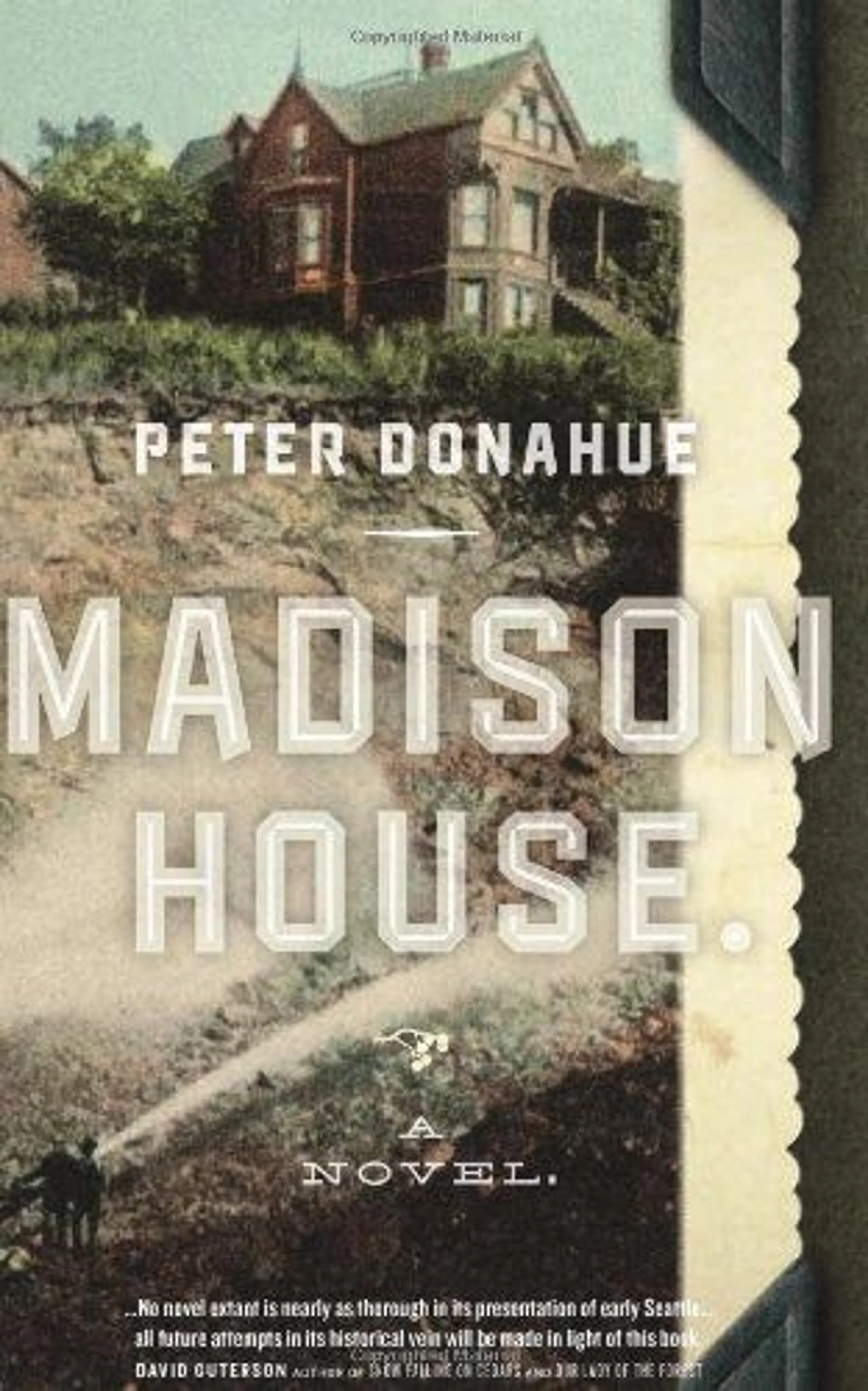 cover of Madison House