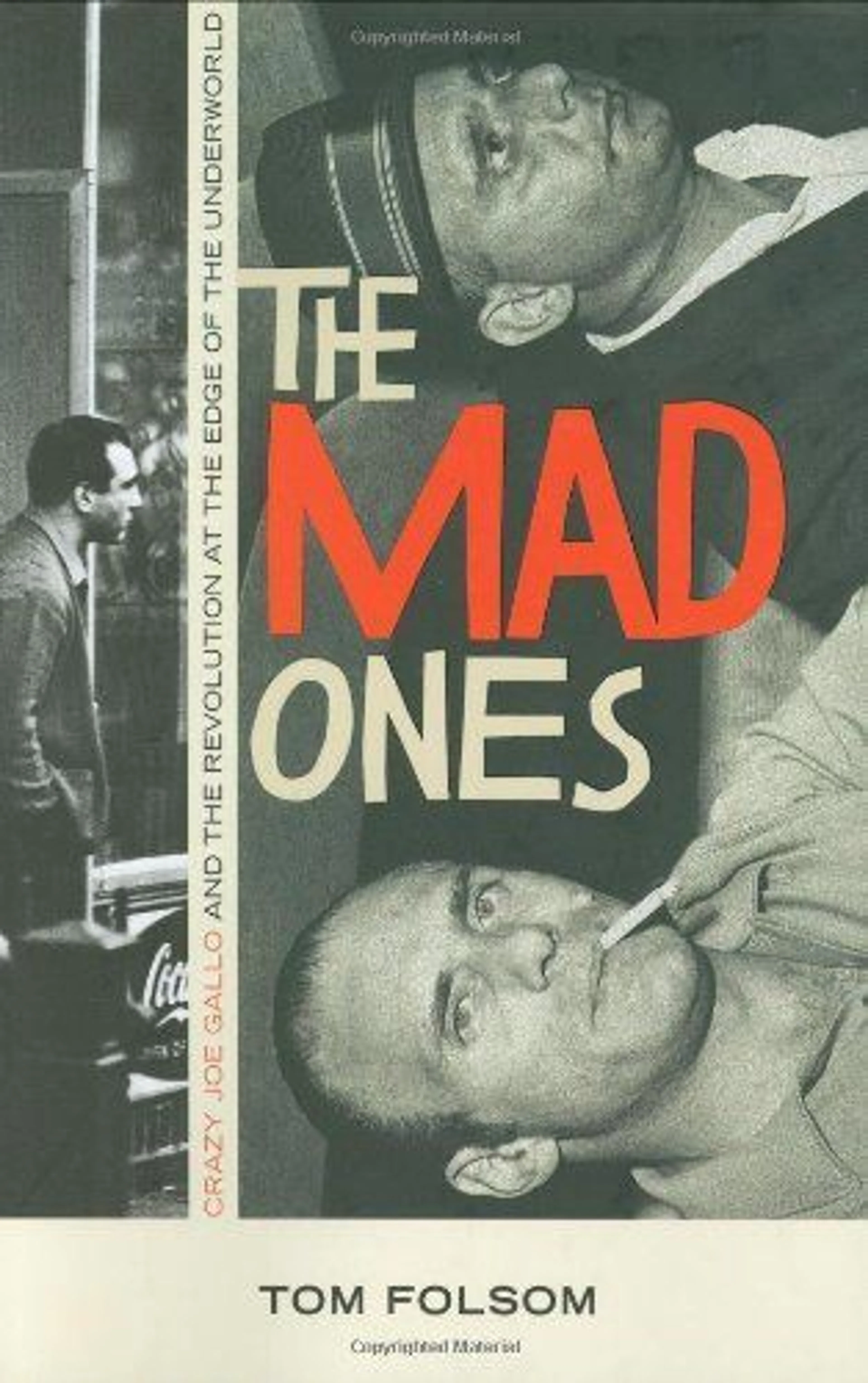 cover of The Mad Ones