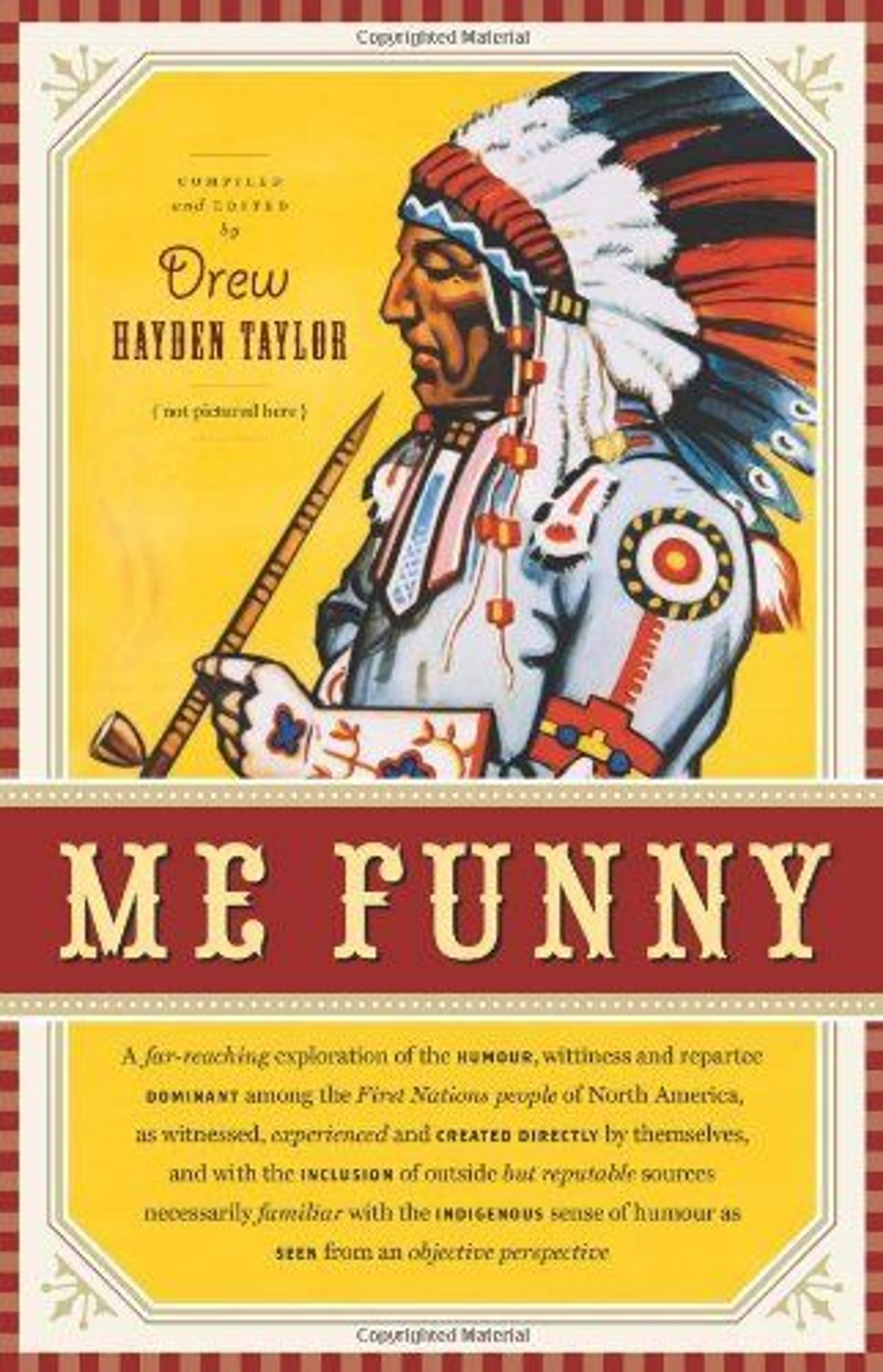 cover of Me Funny
