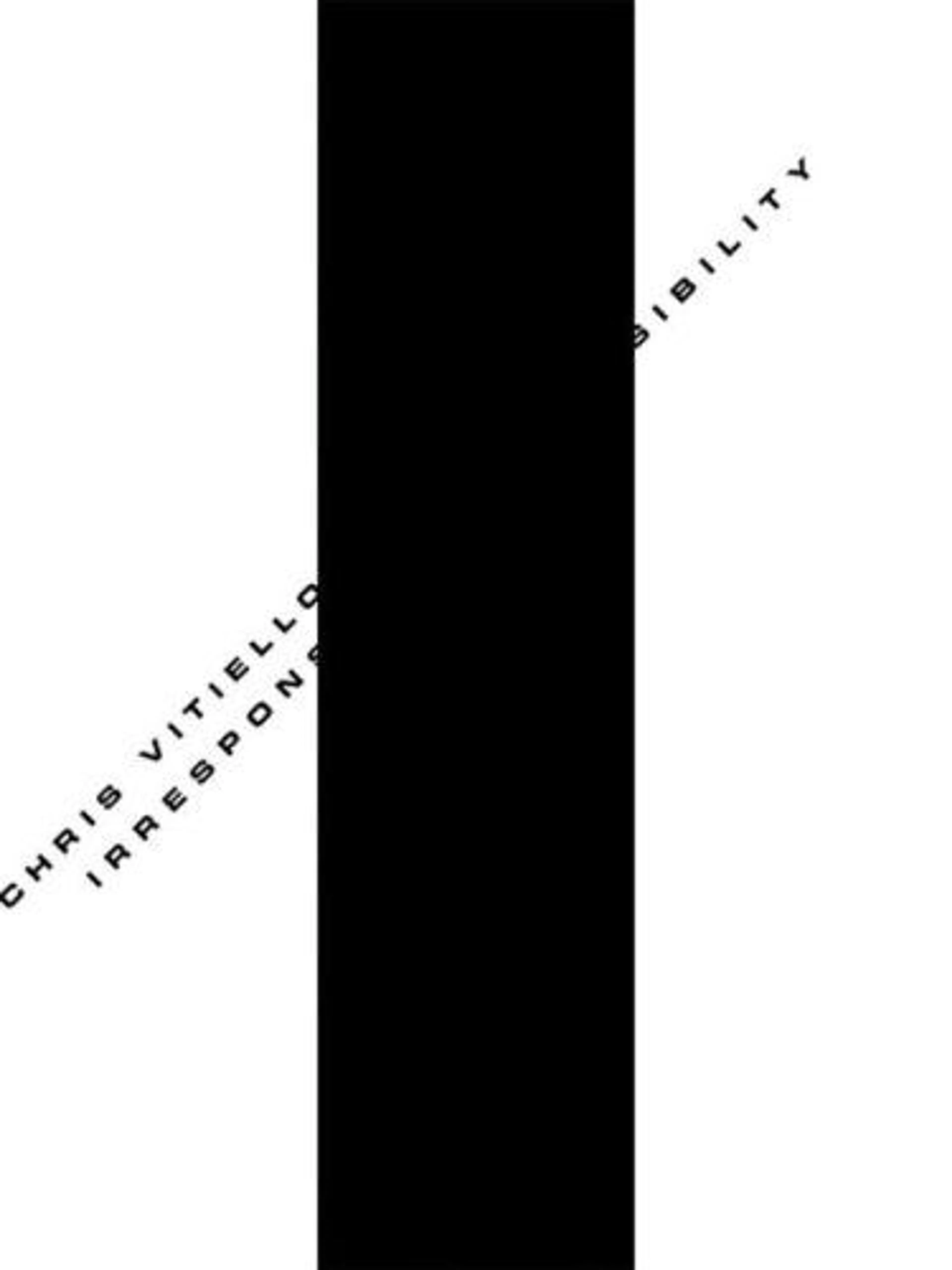 cover of Irresponsibility