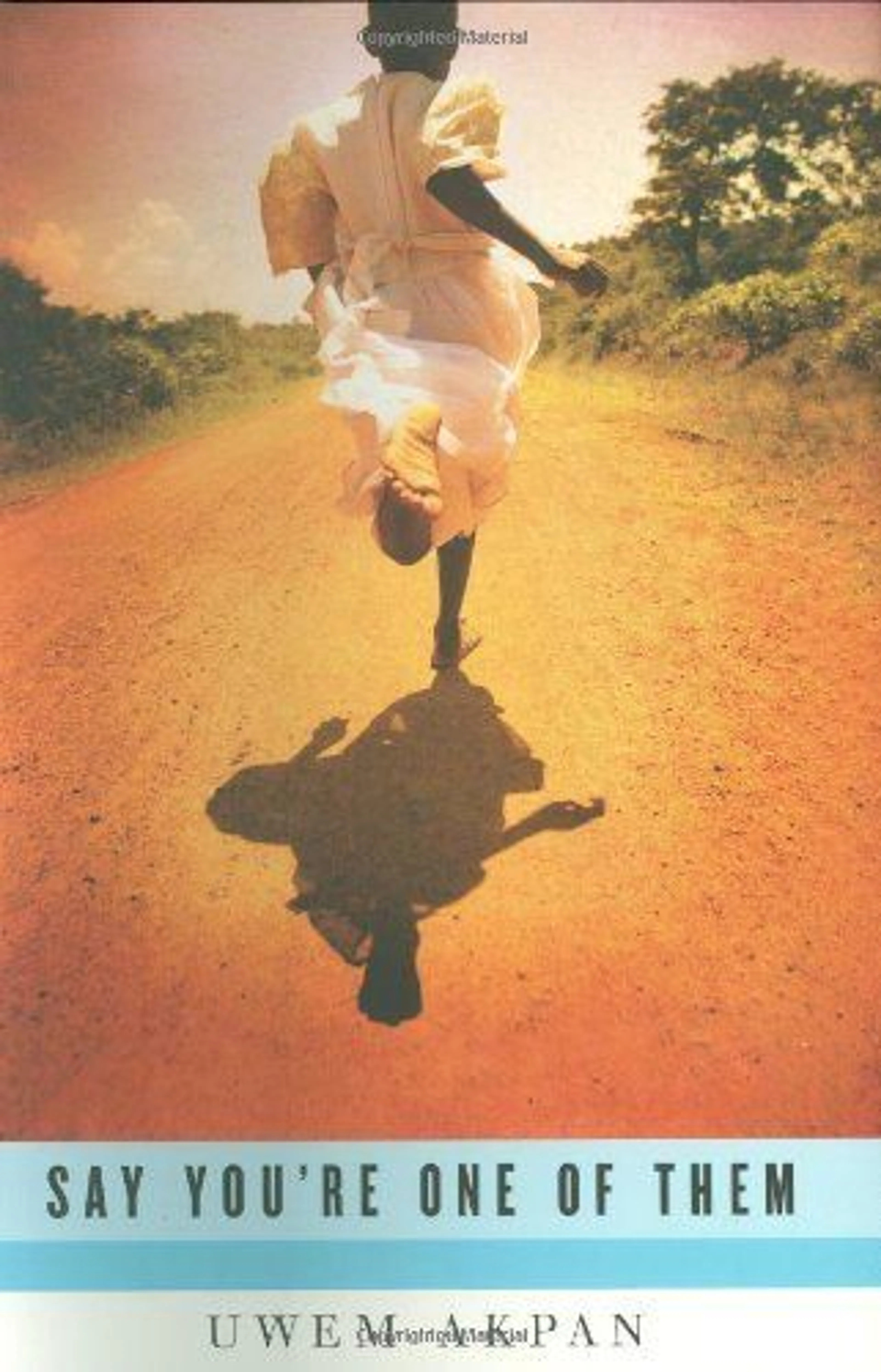 cover of Say You’re One of Them