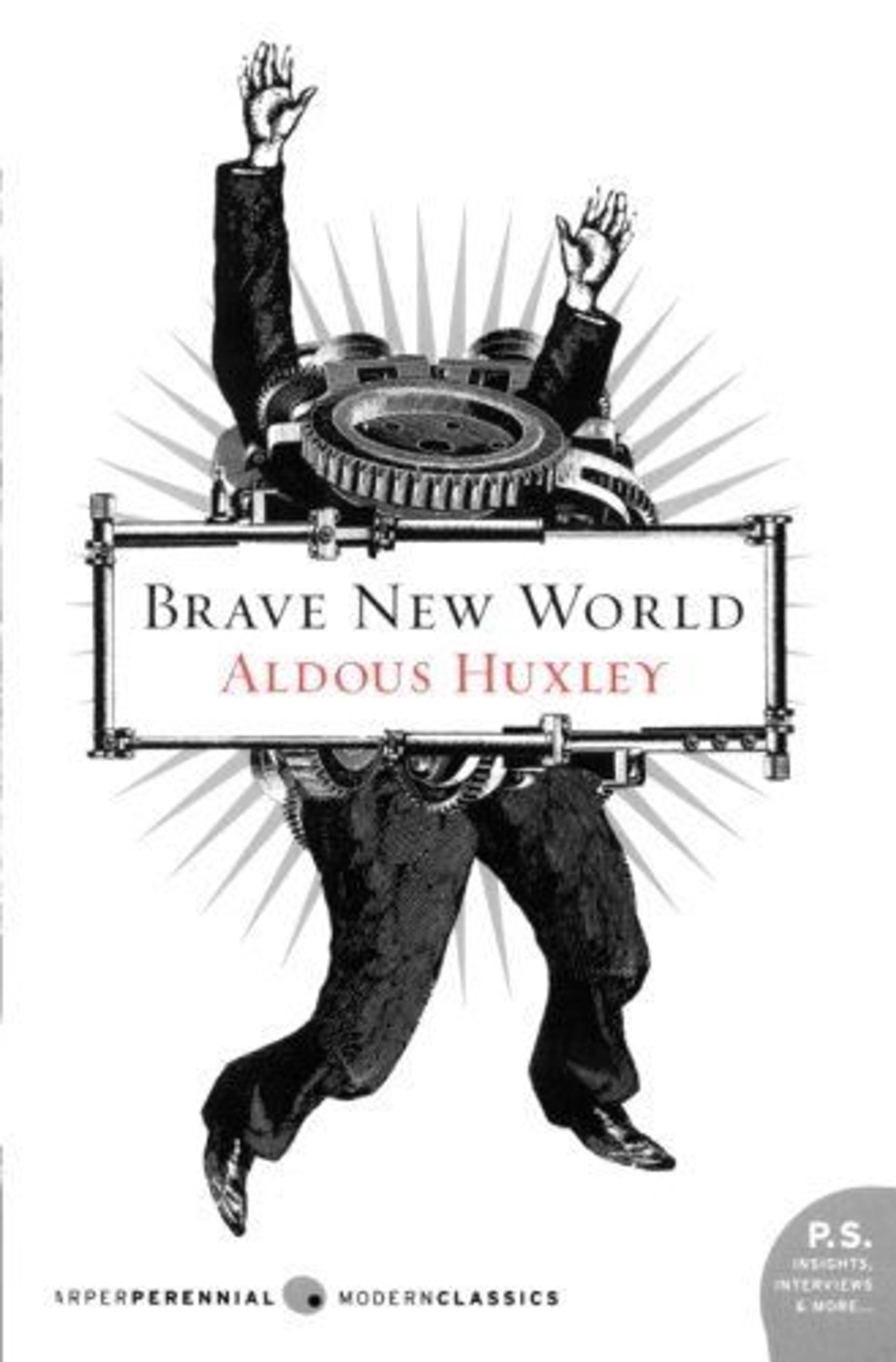 cover of Brave New World