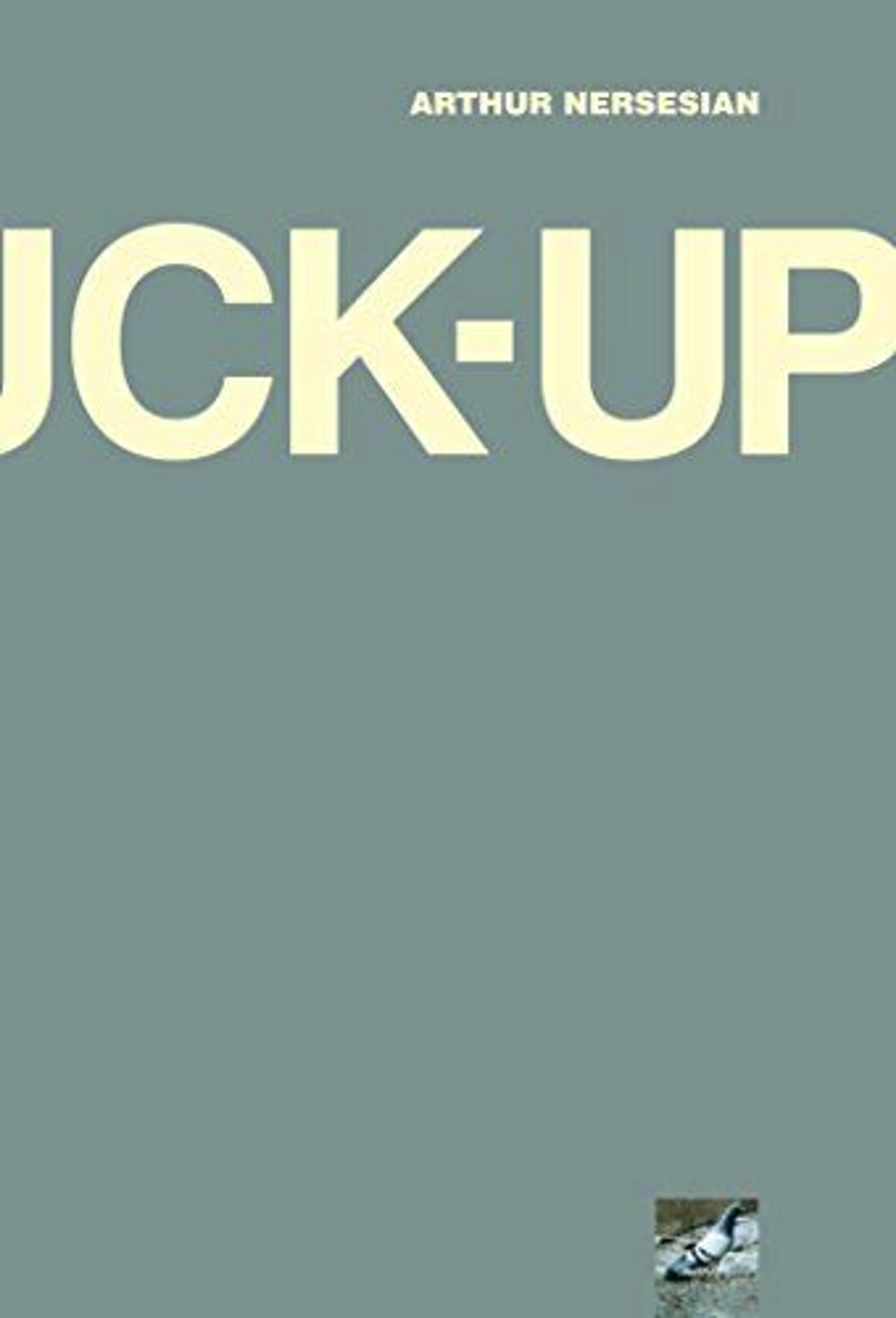 cover of The Fuck-Up