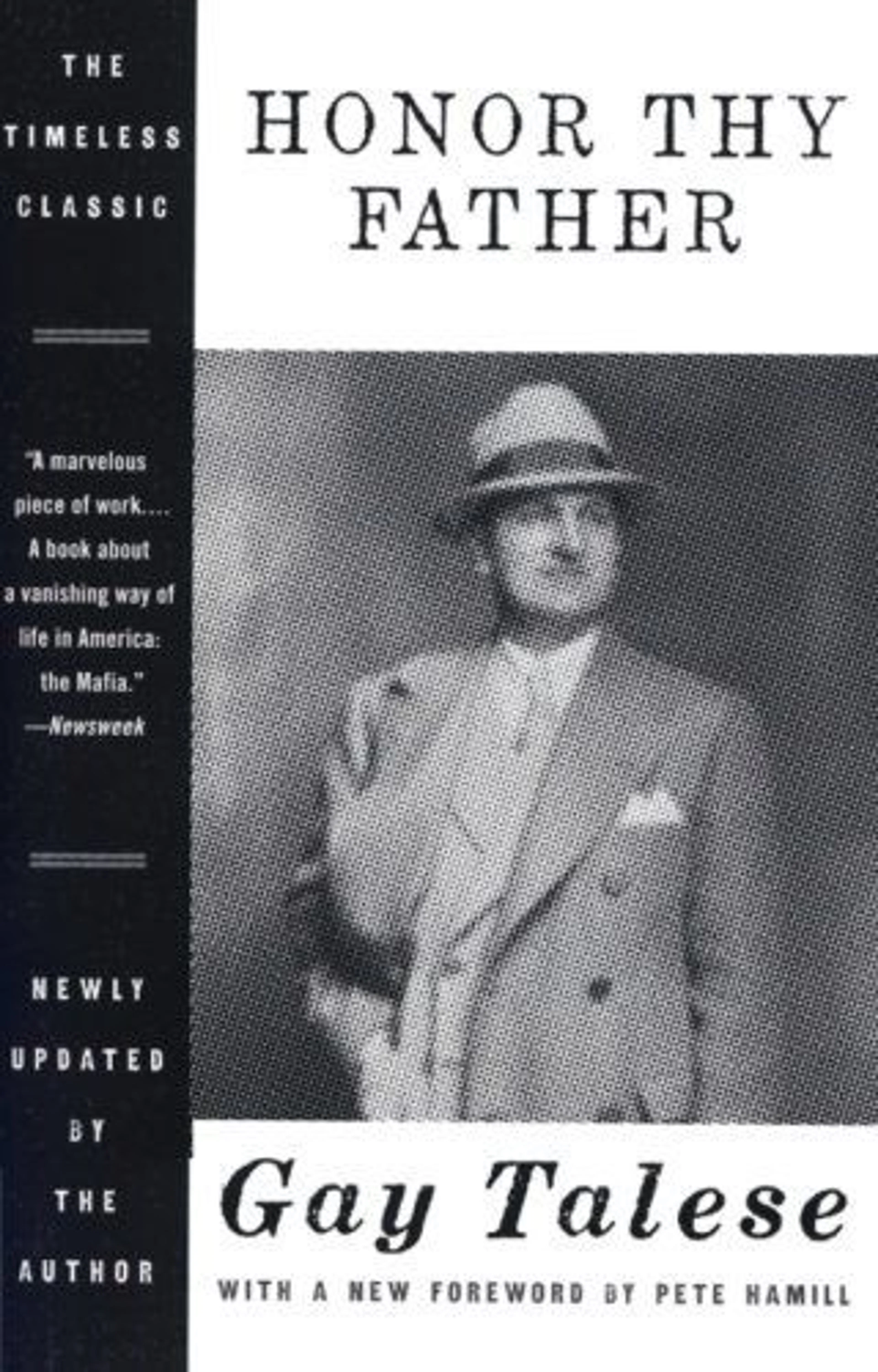 cover of Honor Thy Father