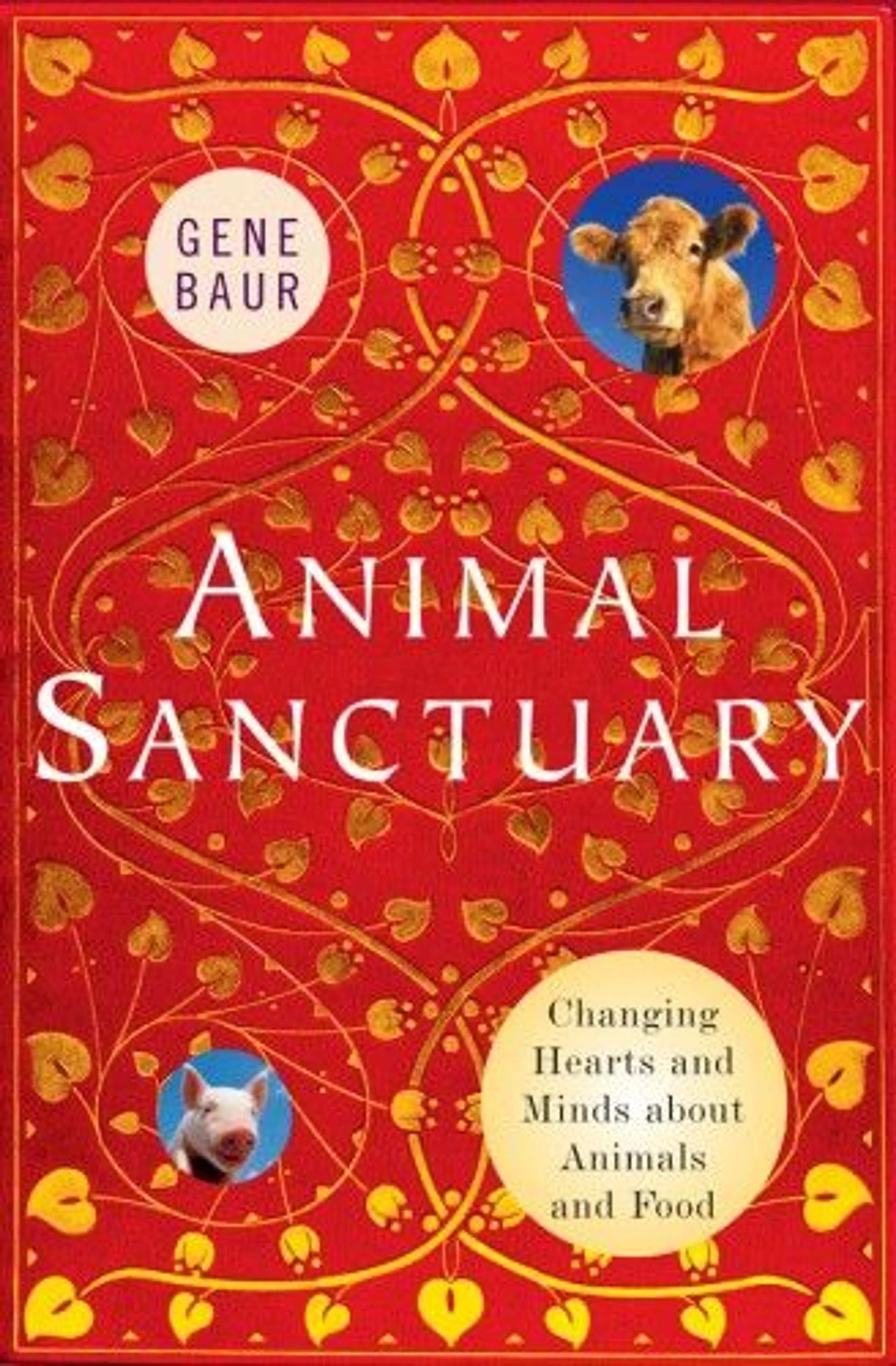 cover of Animal Sanctuary