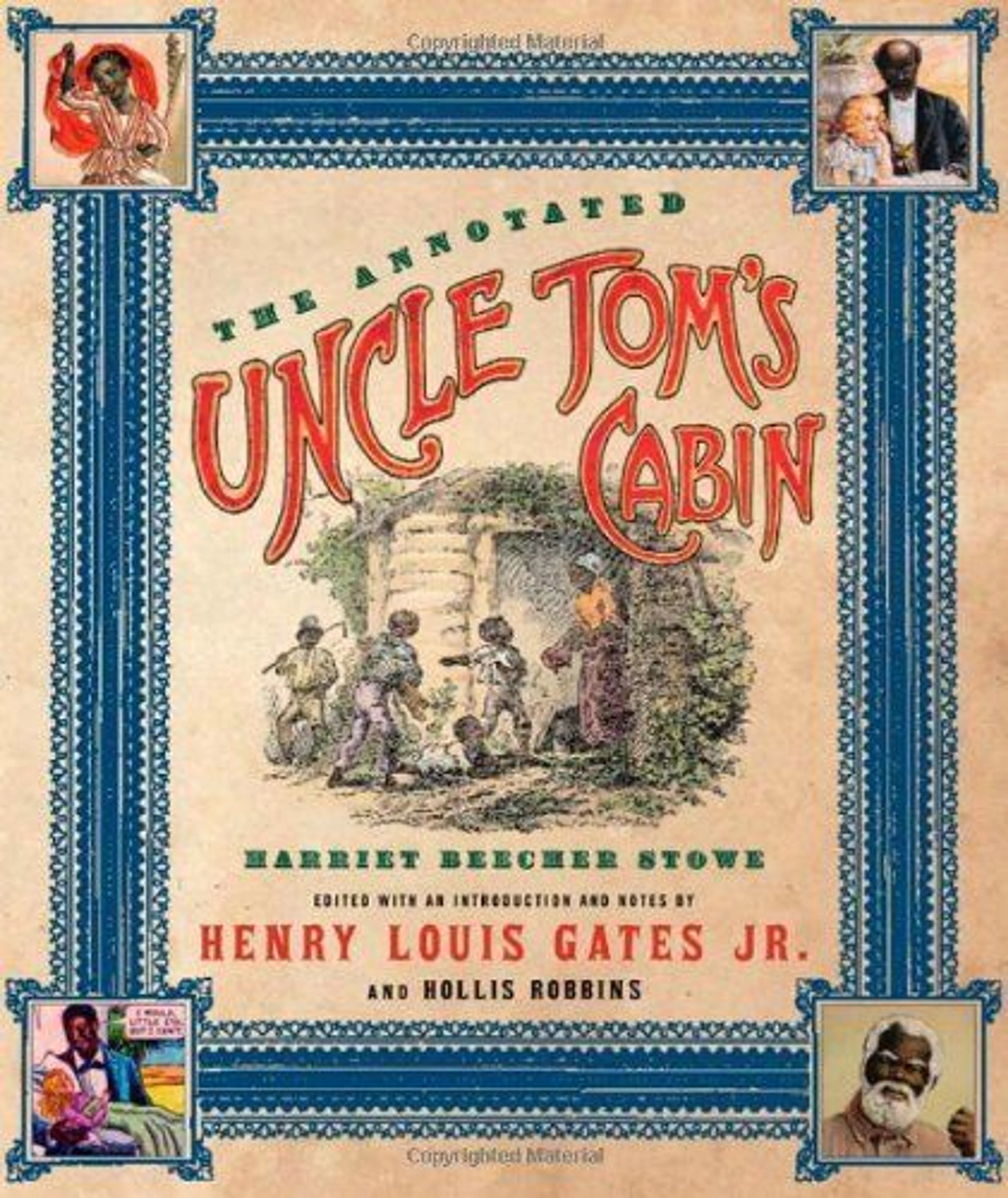 cover of The Annotated Uncle Tom's Cabin