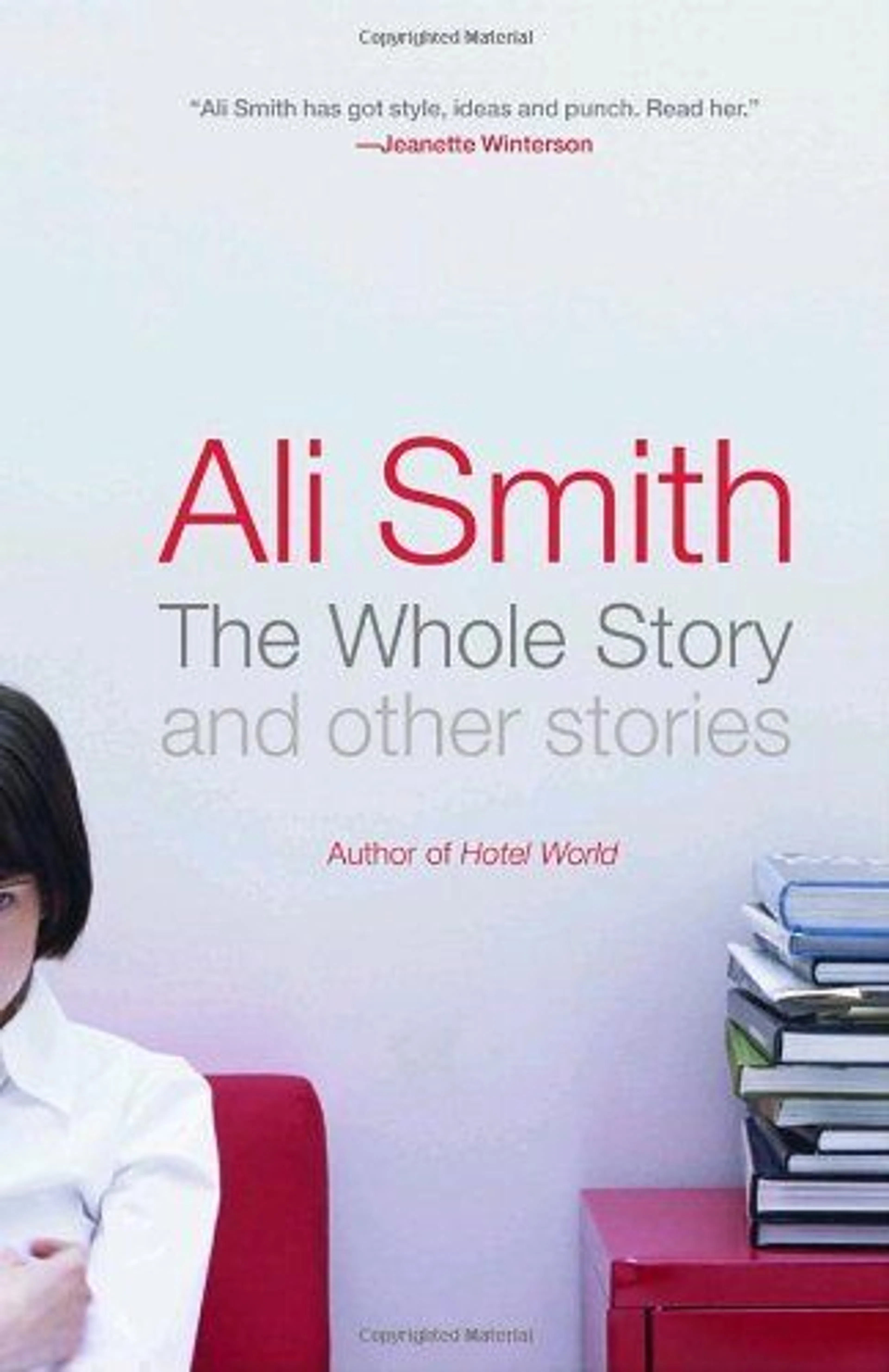 cover of The Whole Story and Other Stories