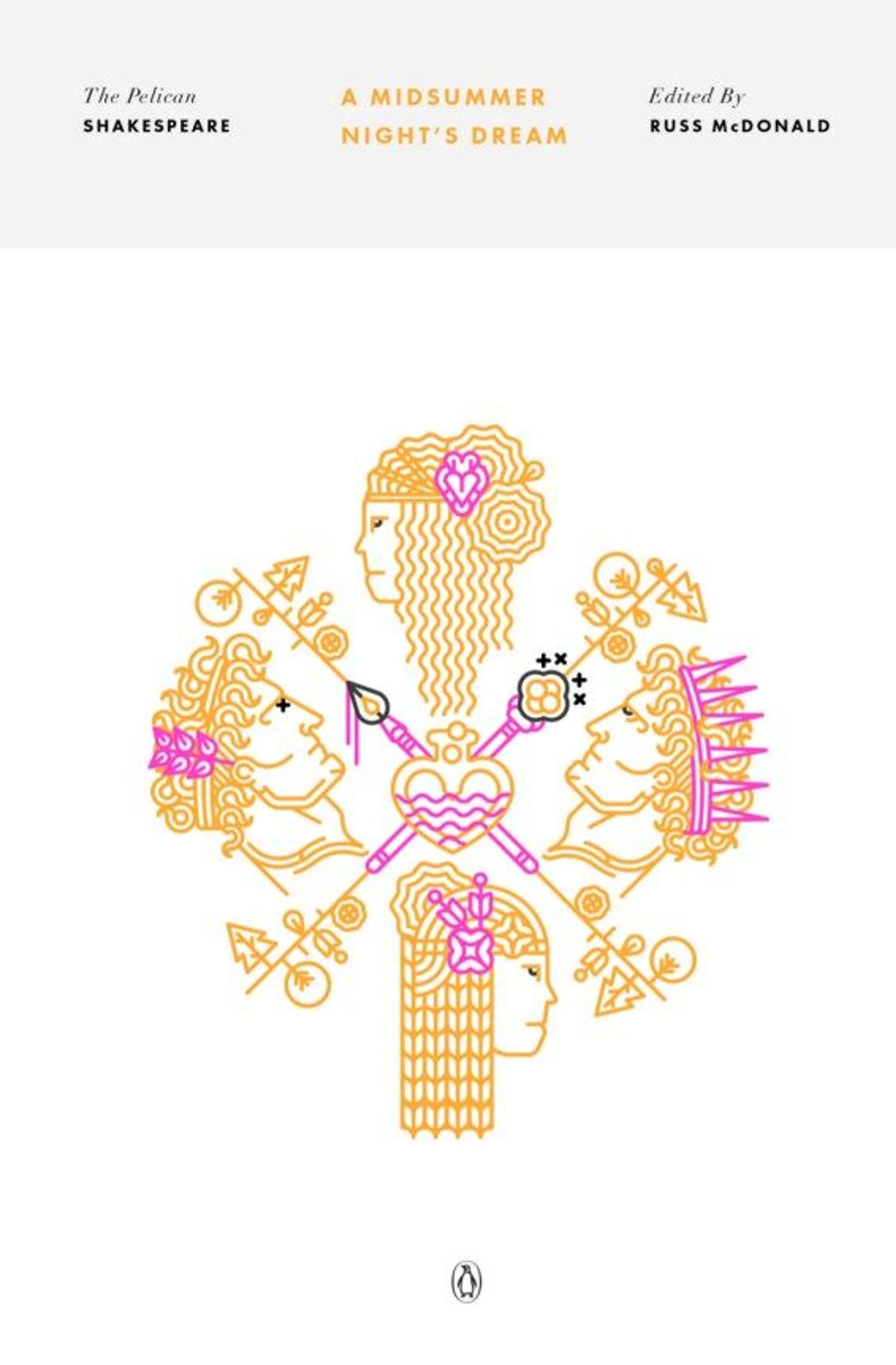 cover of A Midsummer Night’s Dream