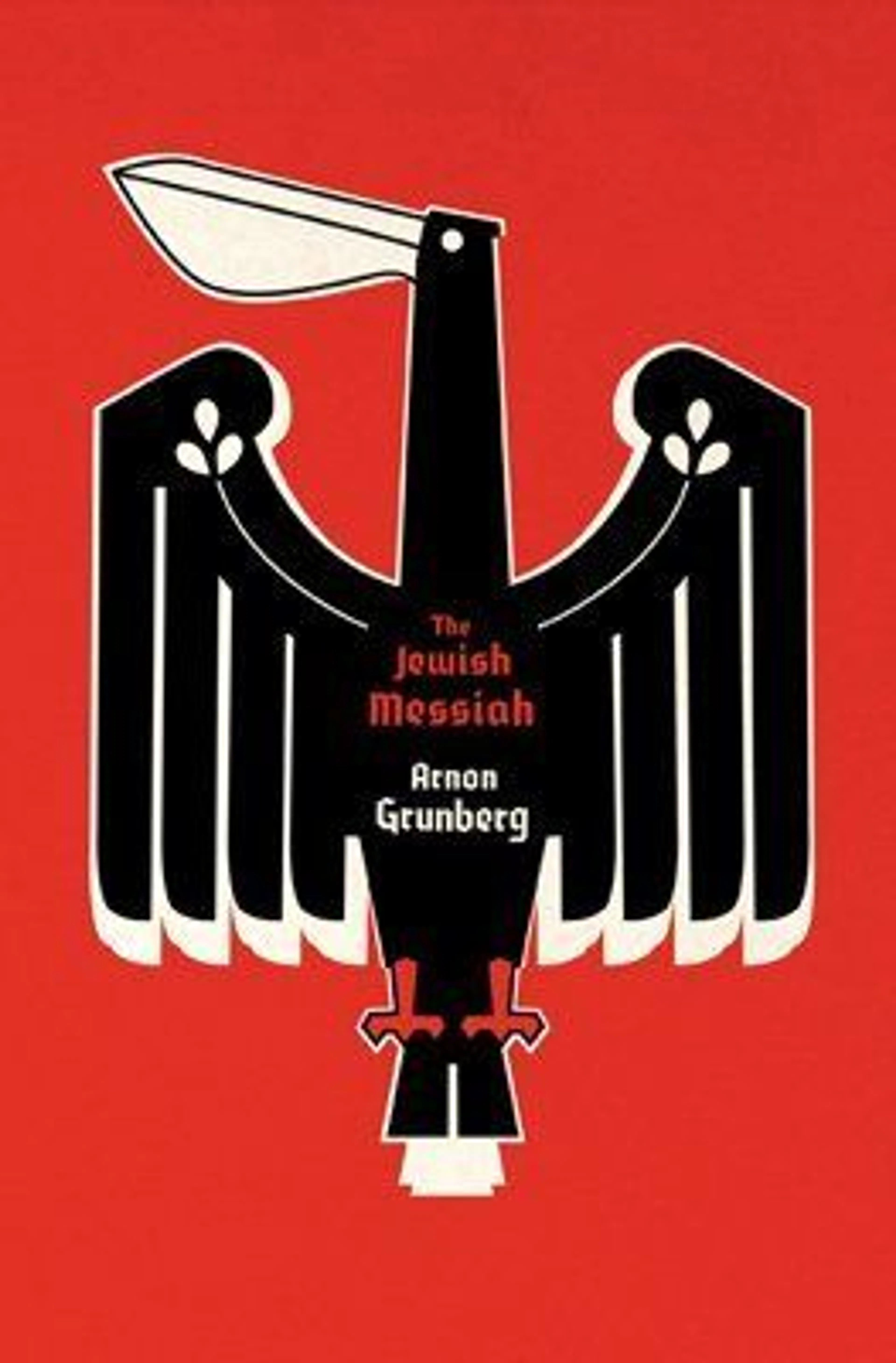 cover of The Jewish Messiah