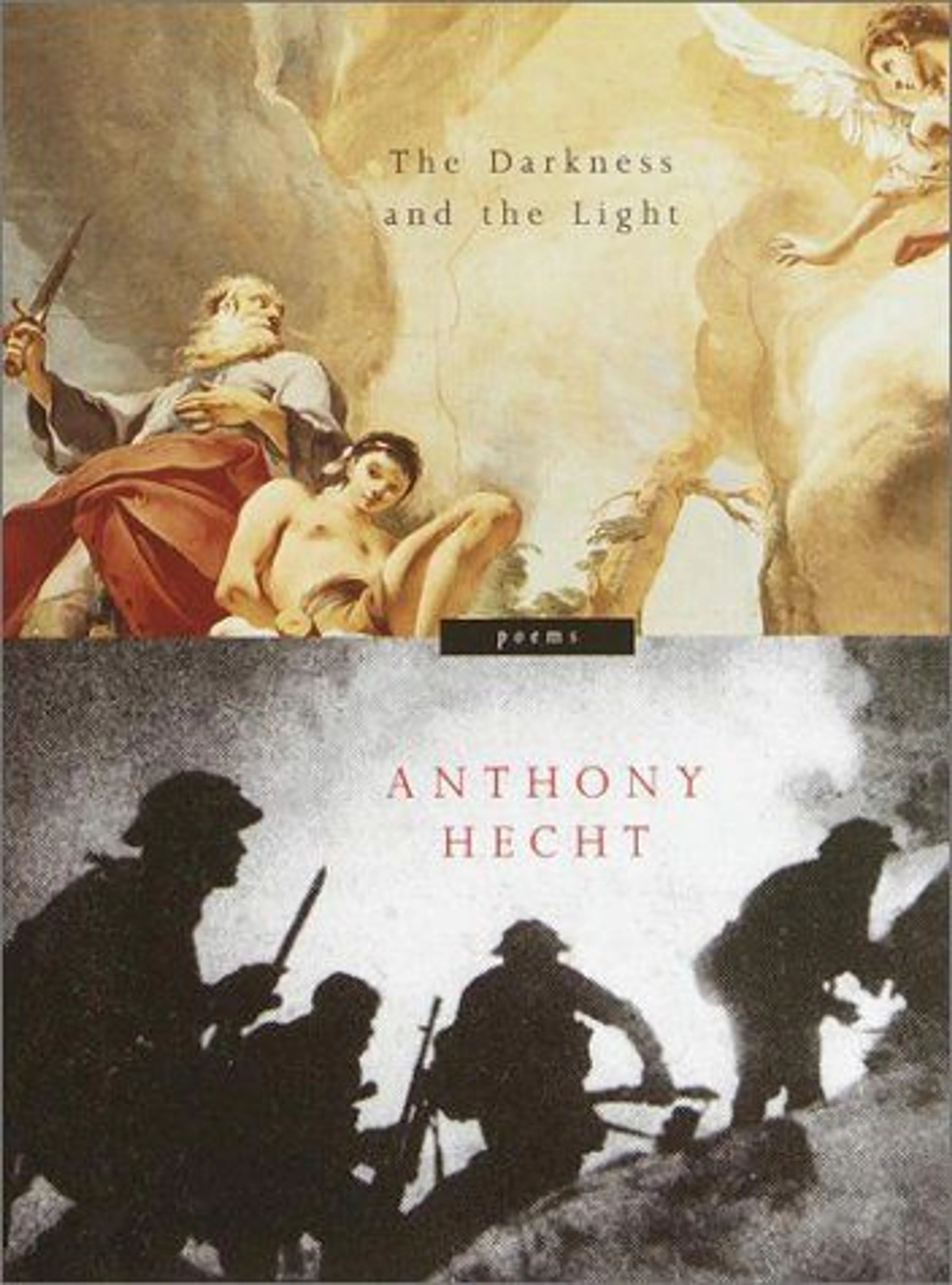 cover of The Darkness and the Light