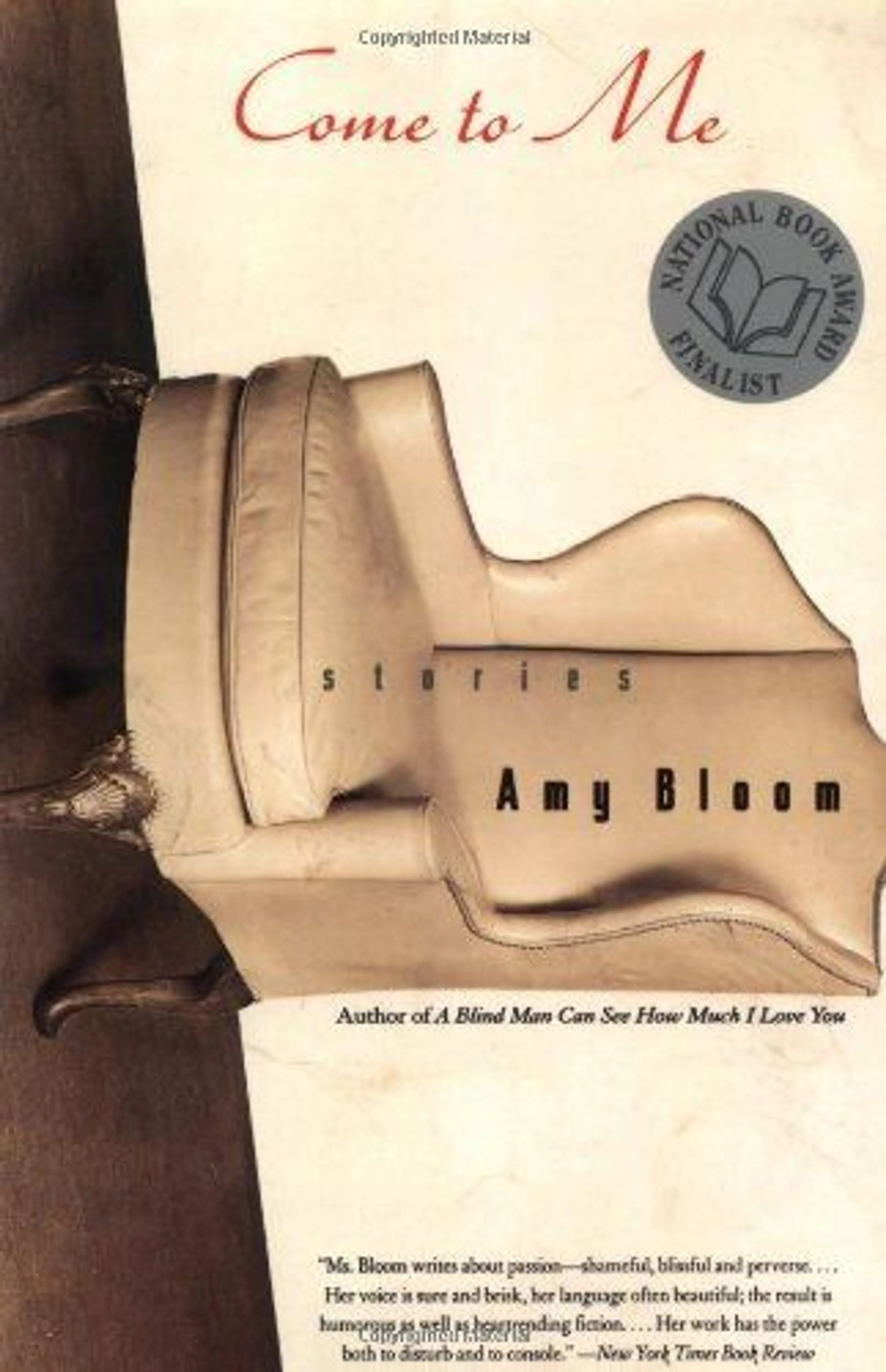 cover of Come to Me: Stories