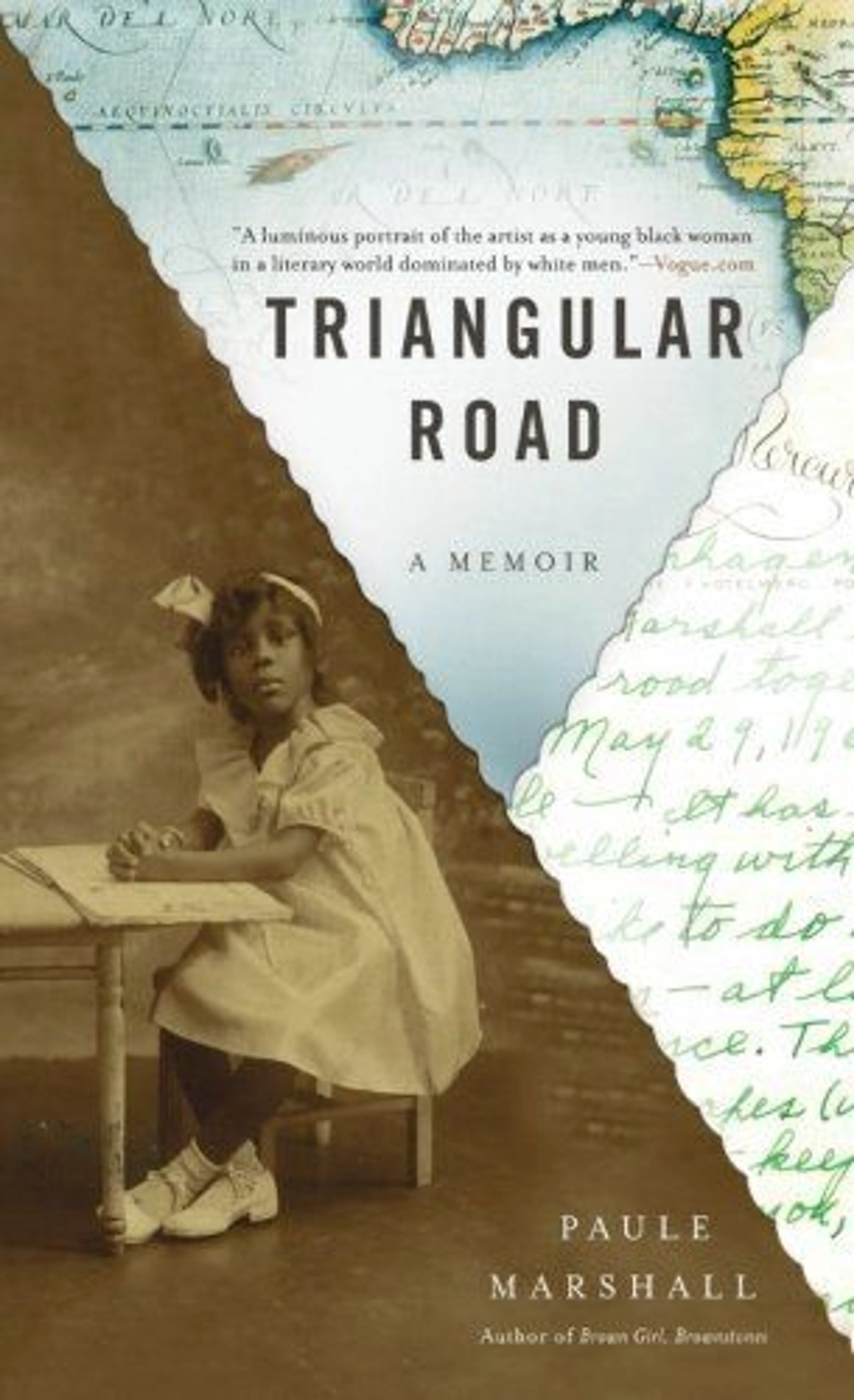 cover of Triangular Road