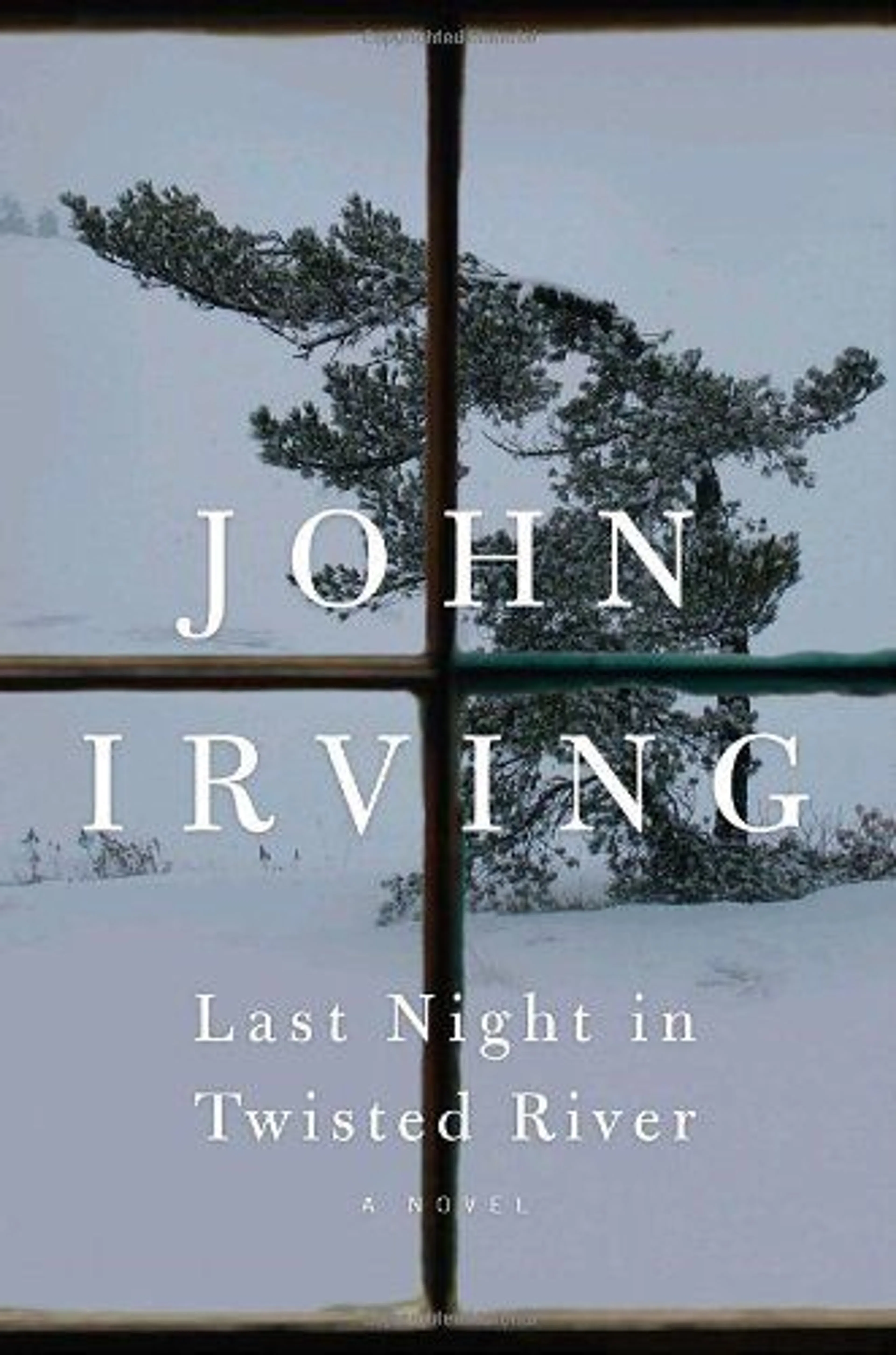 cover of Last Night in Twisted River