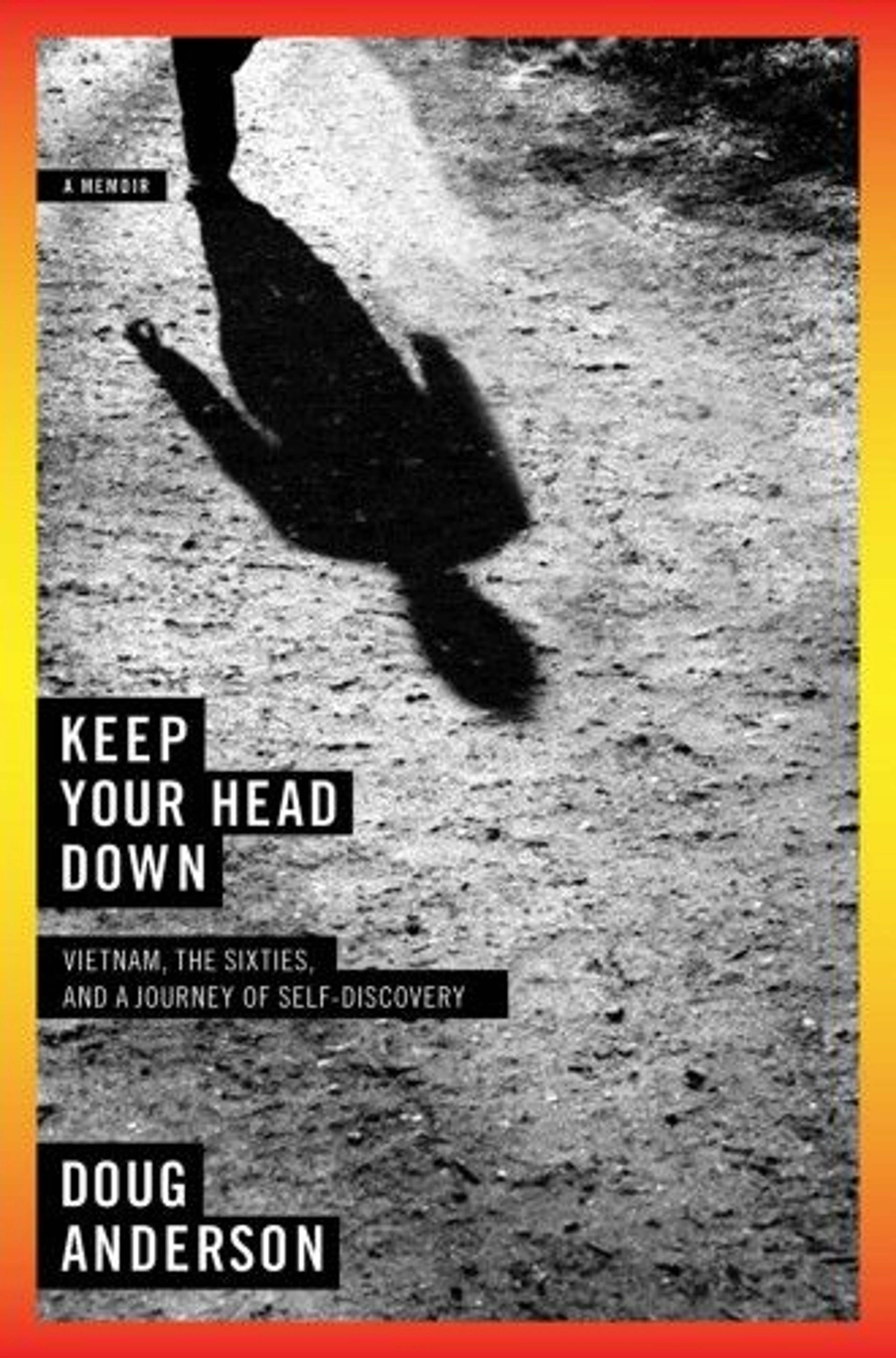 cover of Keep Your Head Down