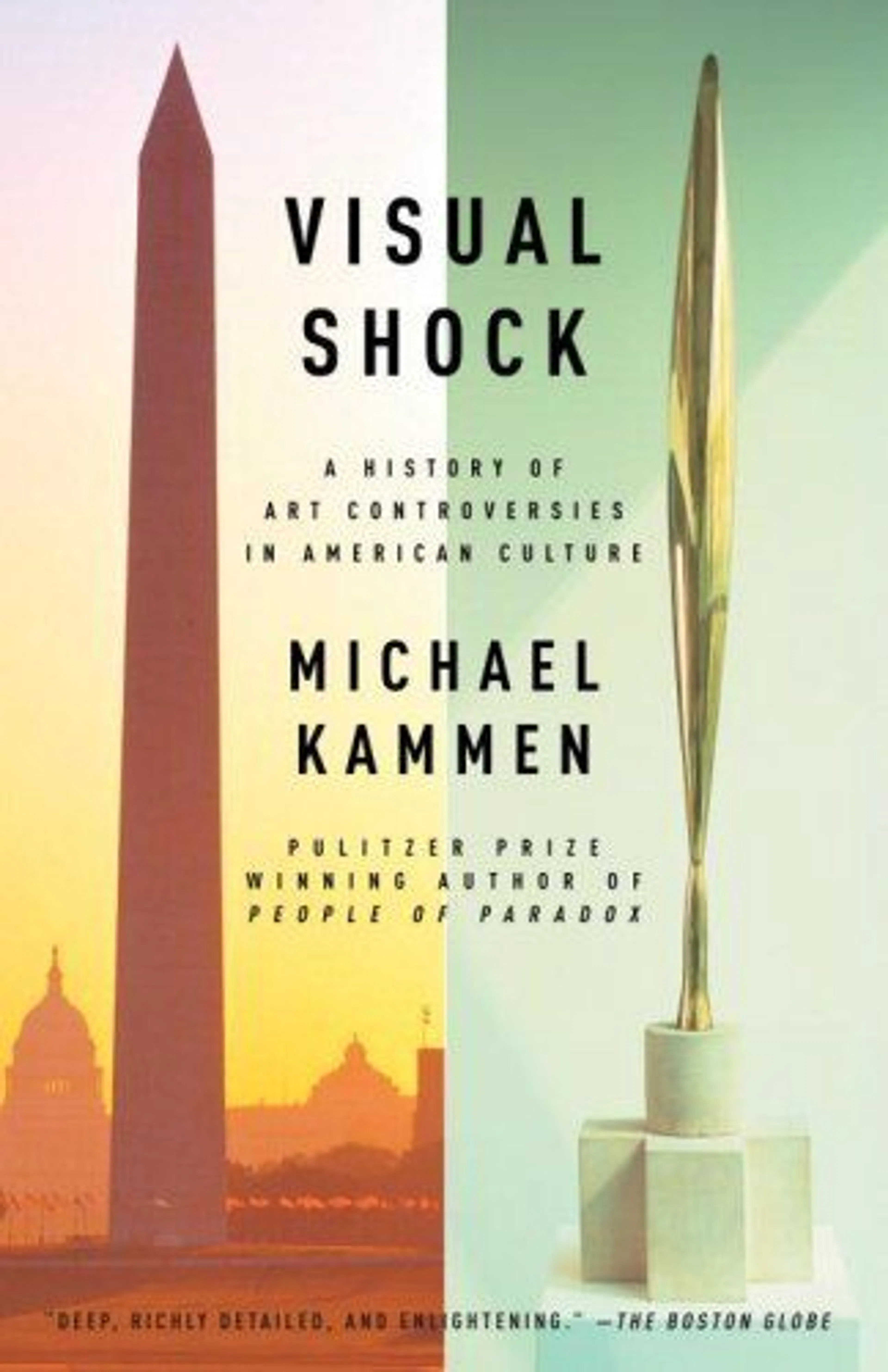 cover of Visual Shock