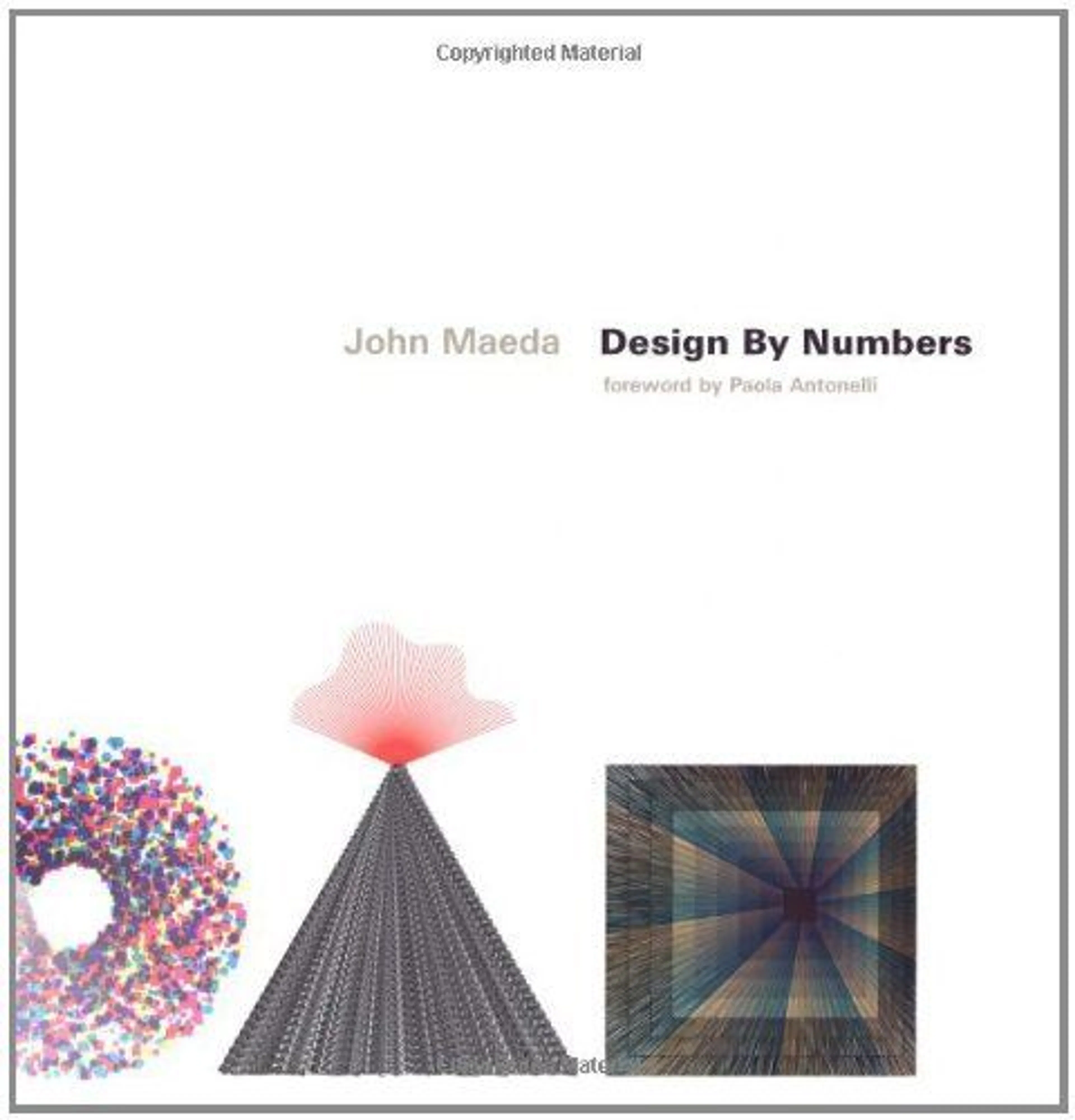 cover of Design By Numbers