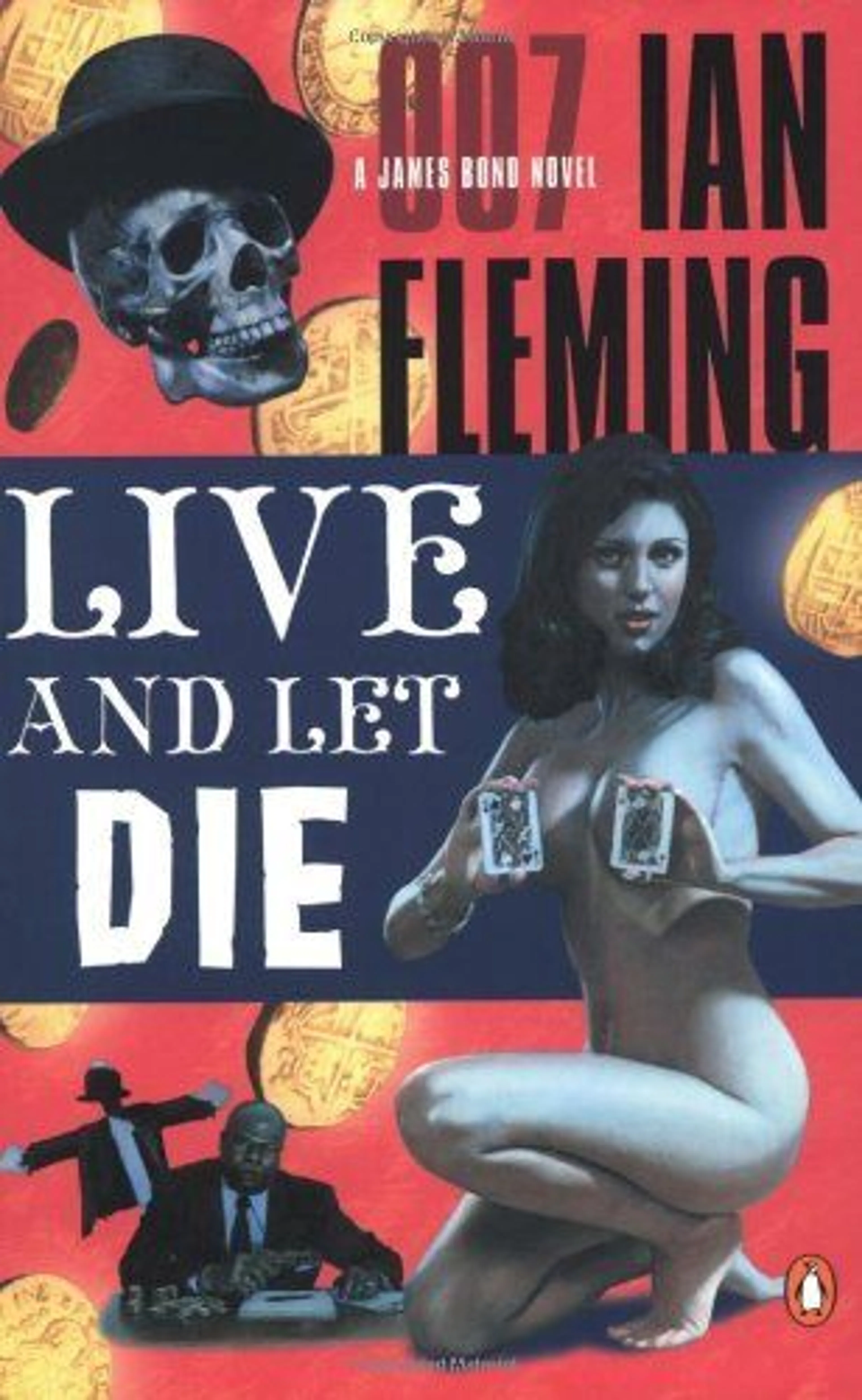 cover of Live and Let Die