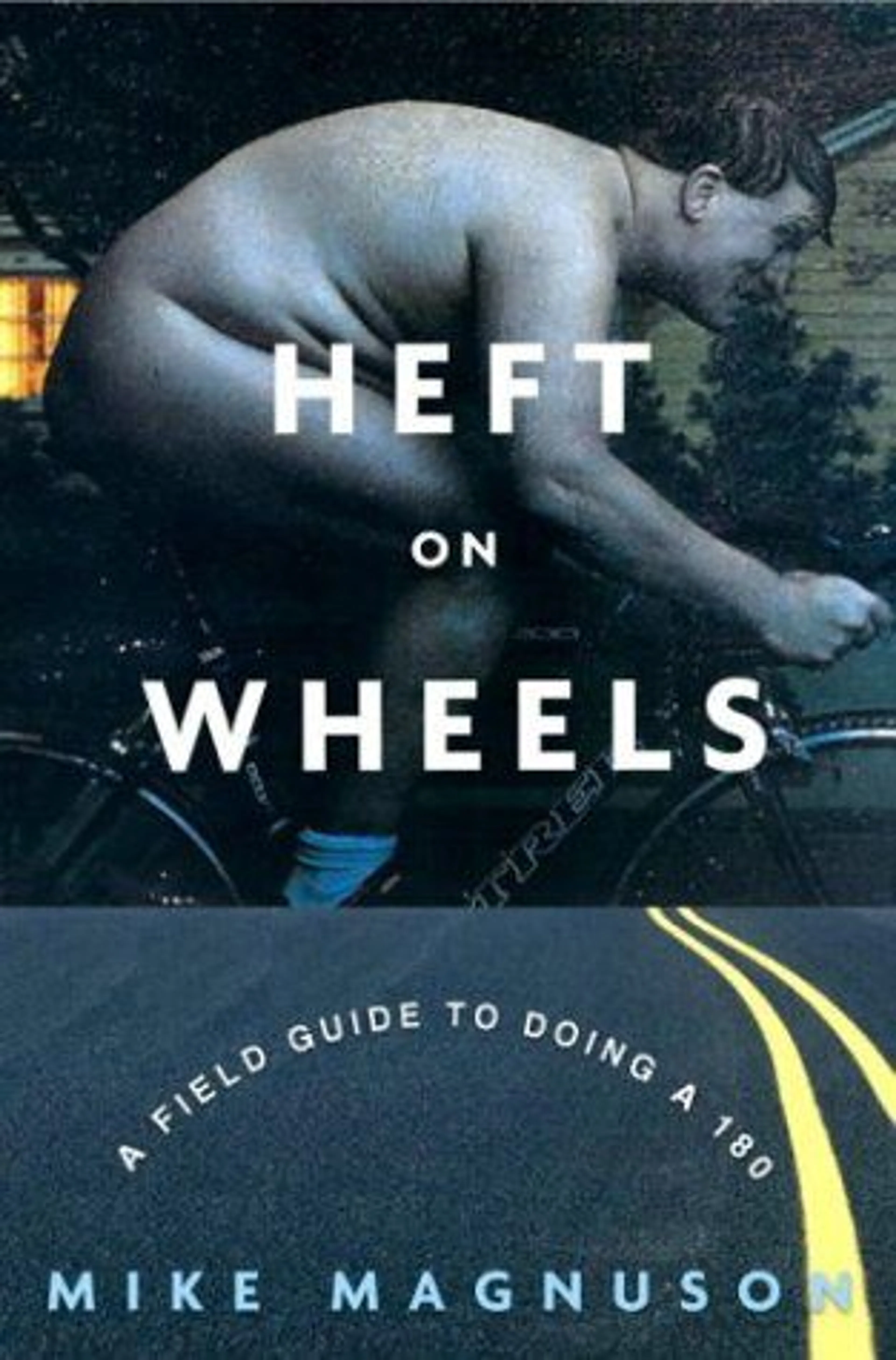 cover of Heft on Wheels