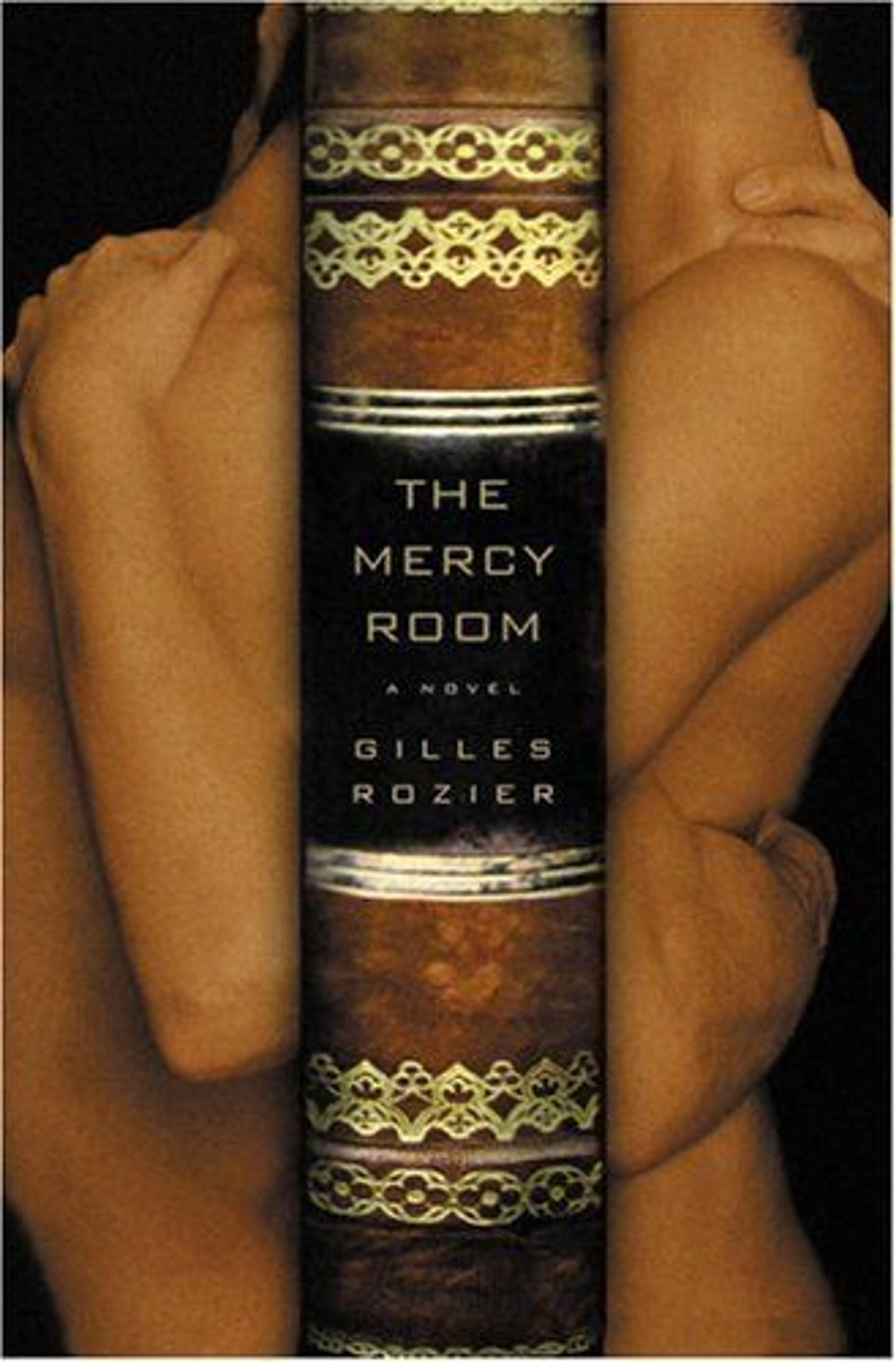 cover of The Mercy Room : A Novel