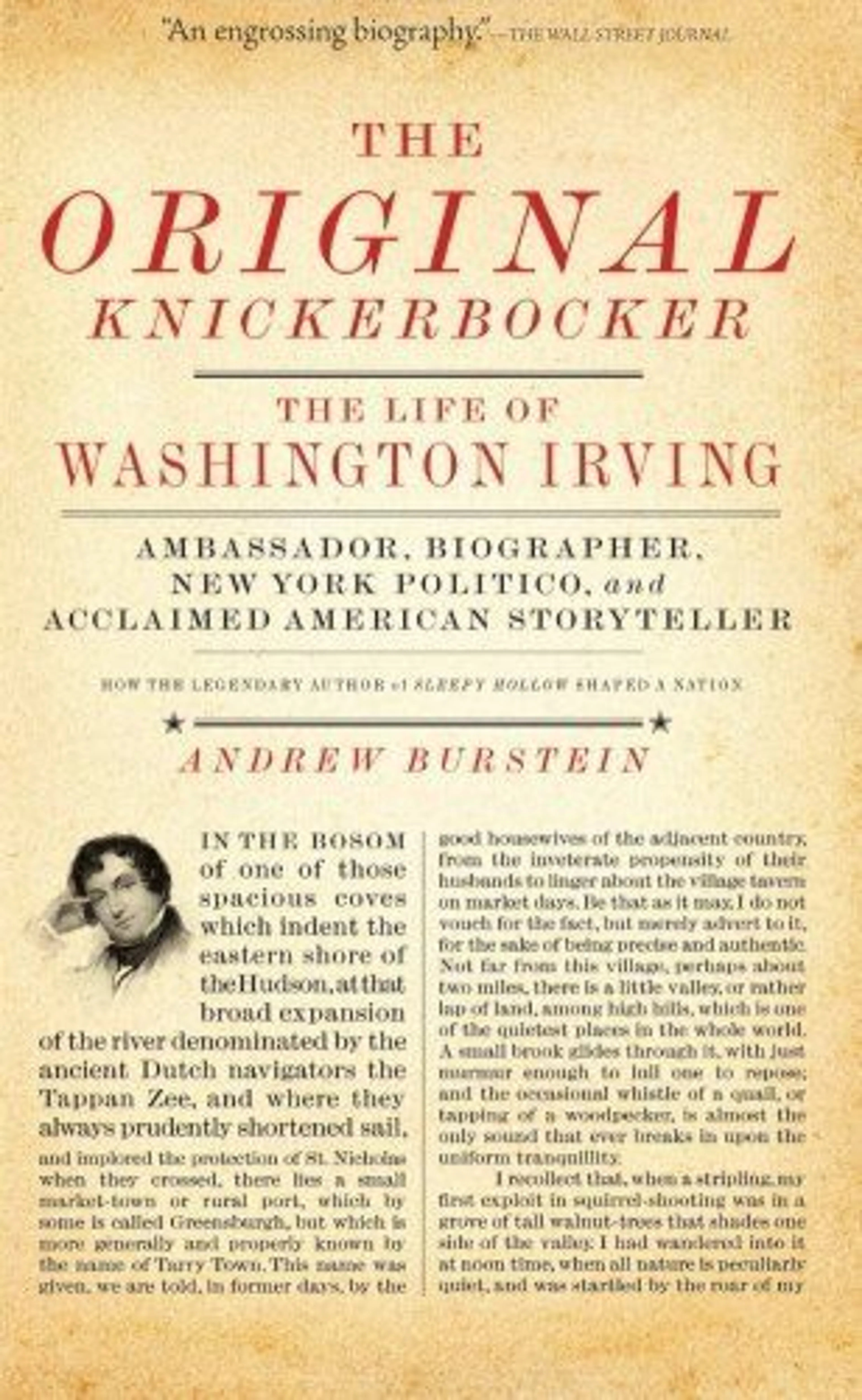 cover of The Original Knickerbocker