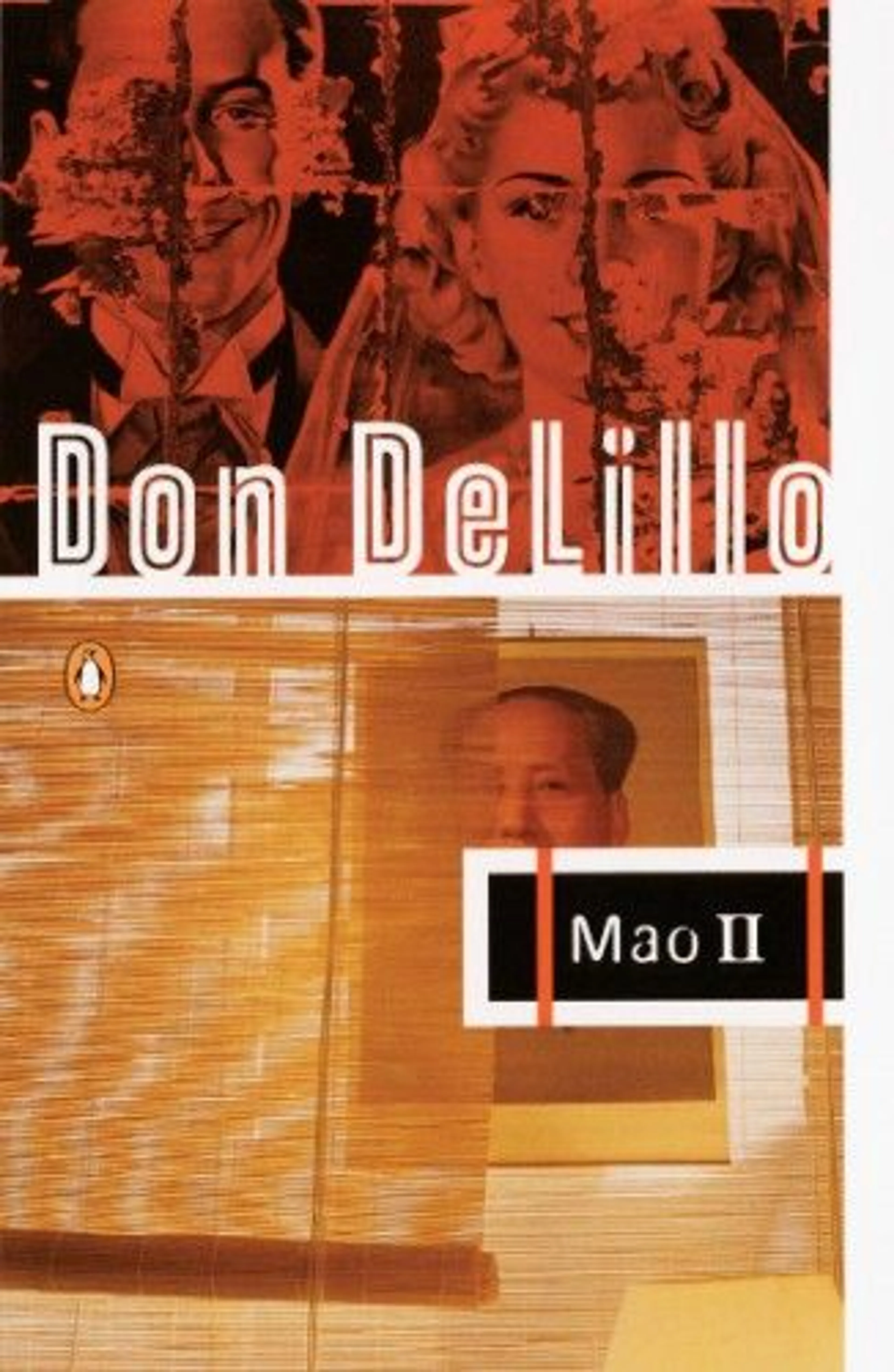 cover of Mao II