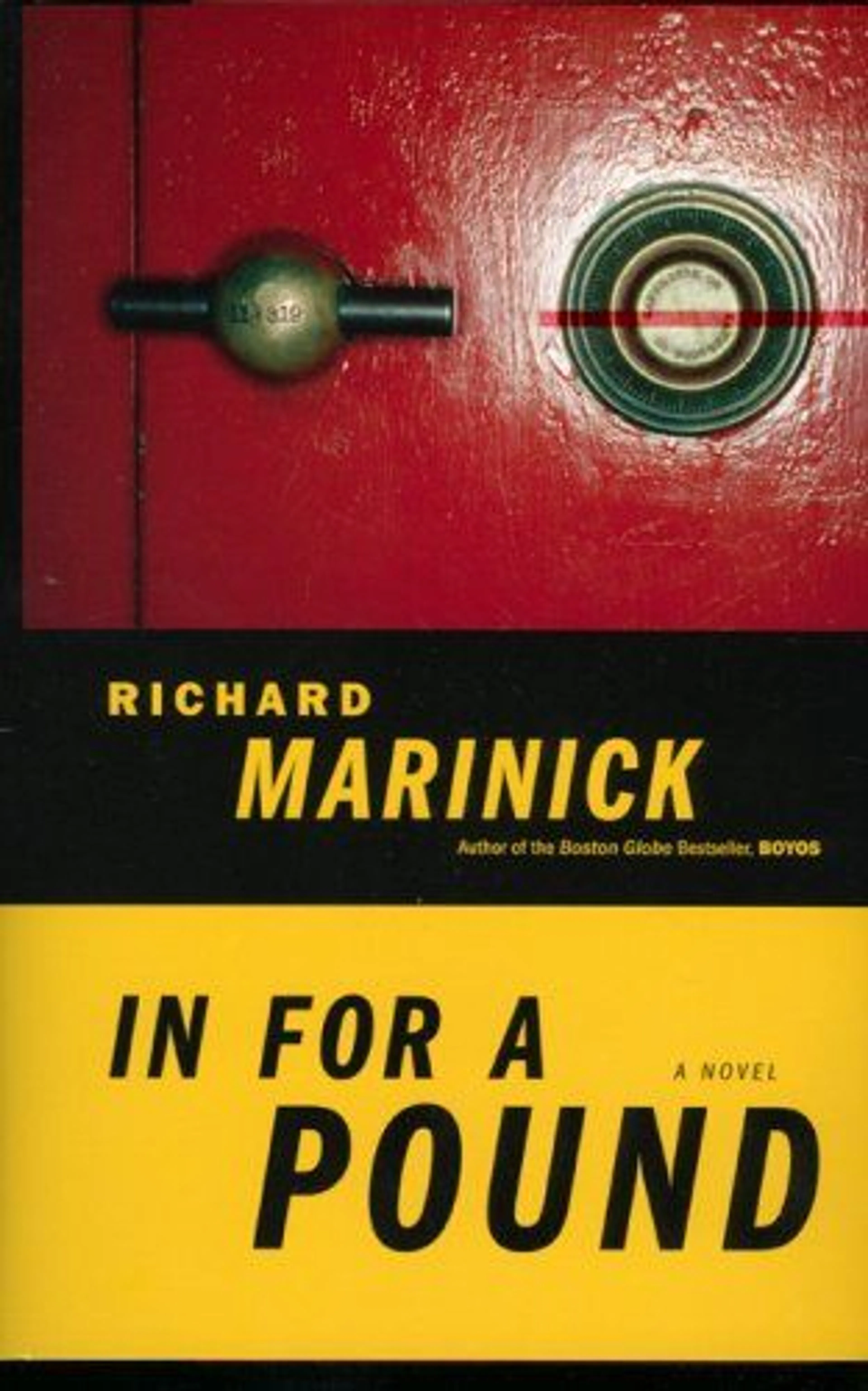 cover of In For A Pound