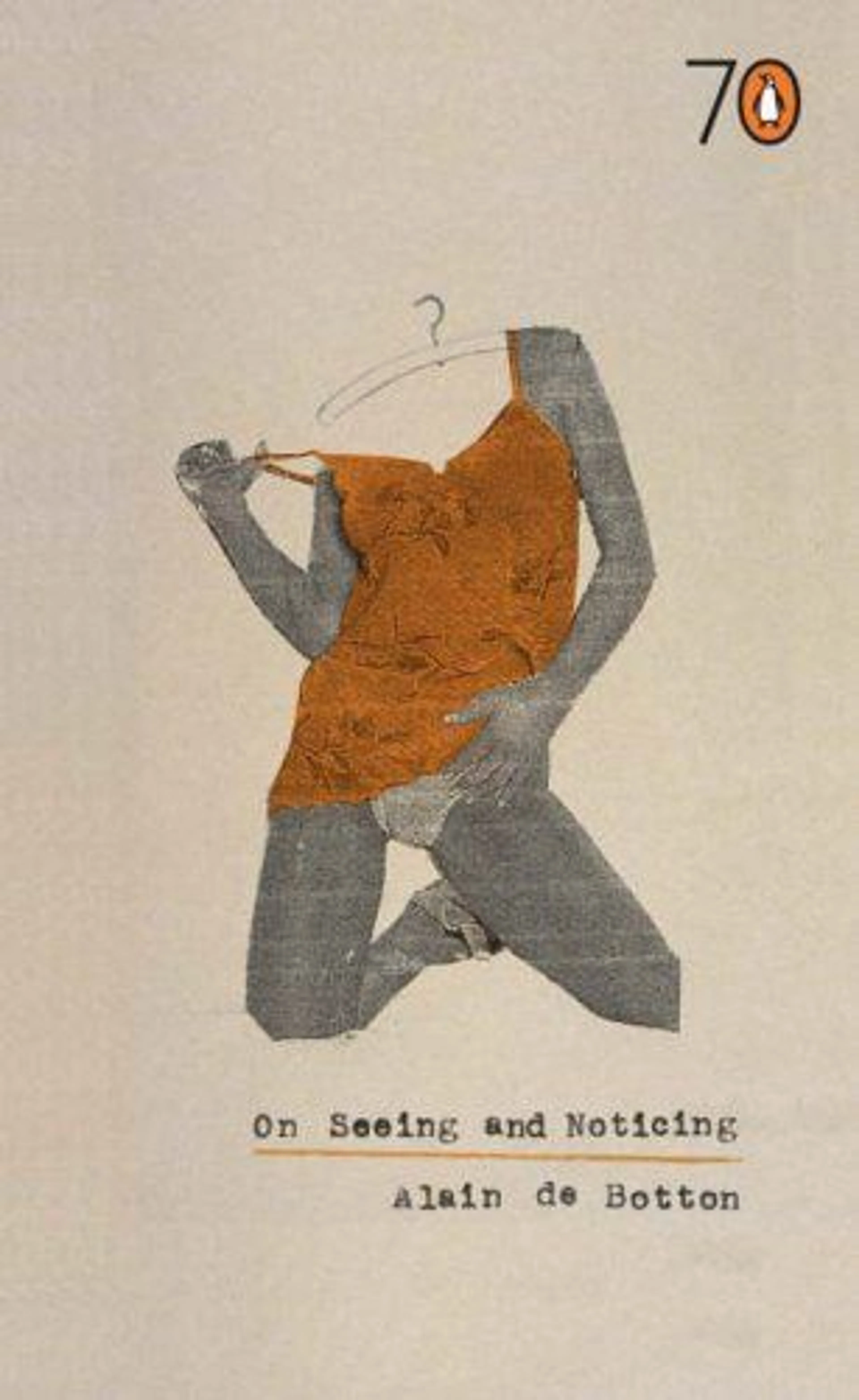 cover of On Seeing and Noticing