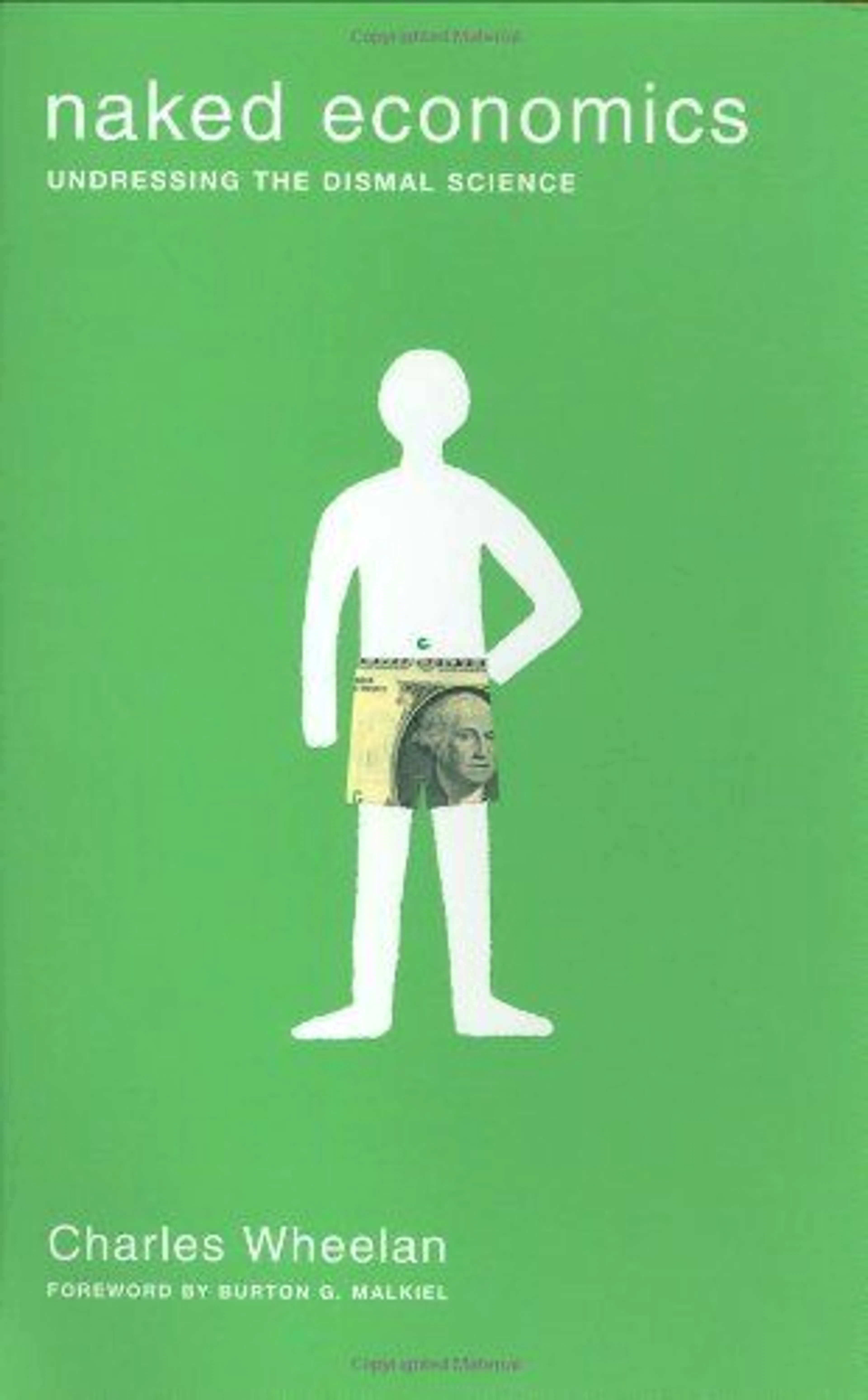 cover of Naked Economics