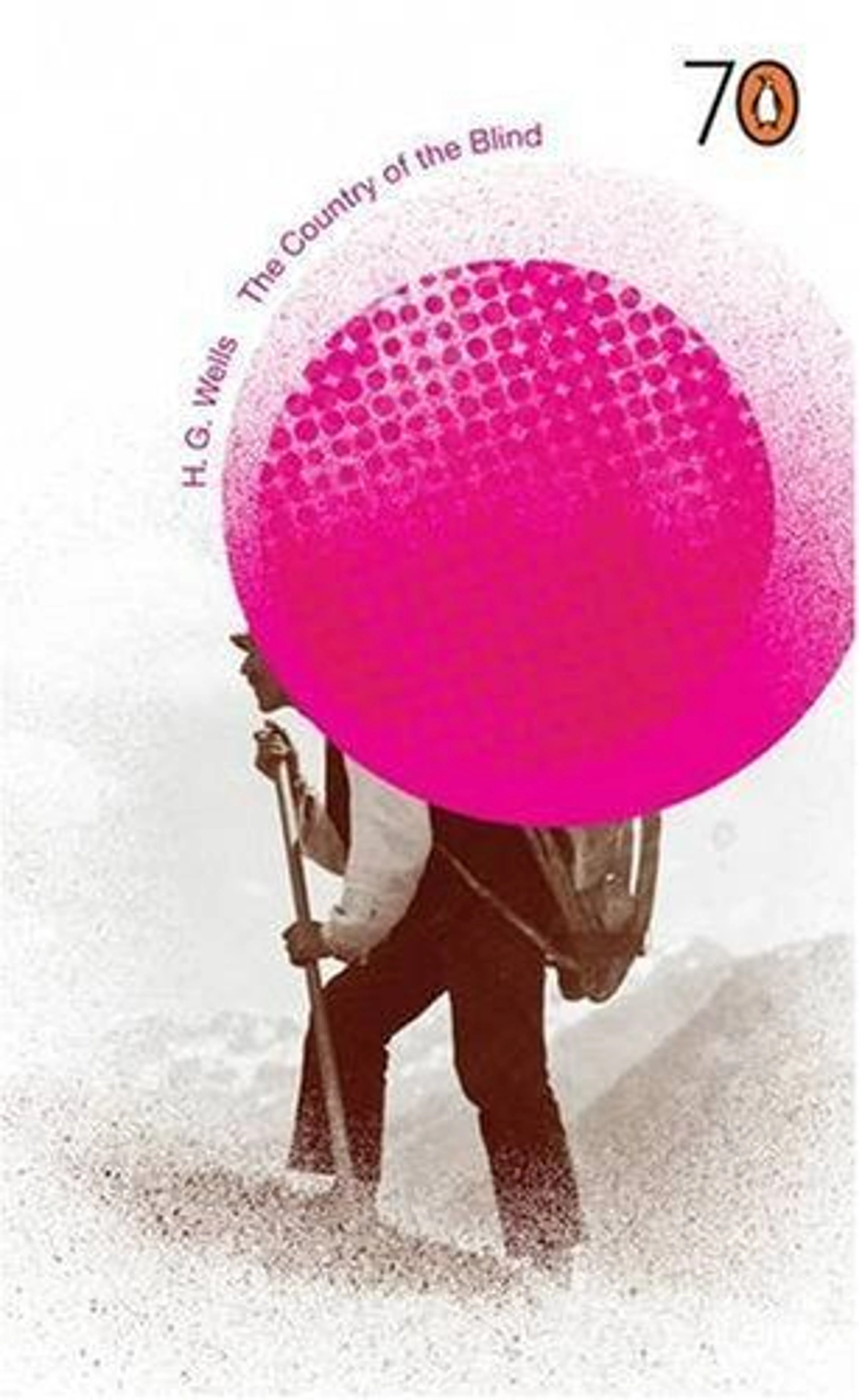 cover of The Country of the Blind