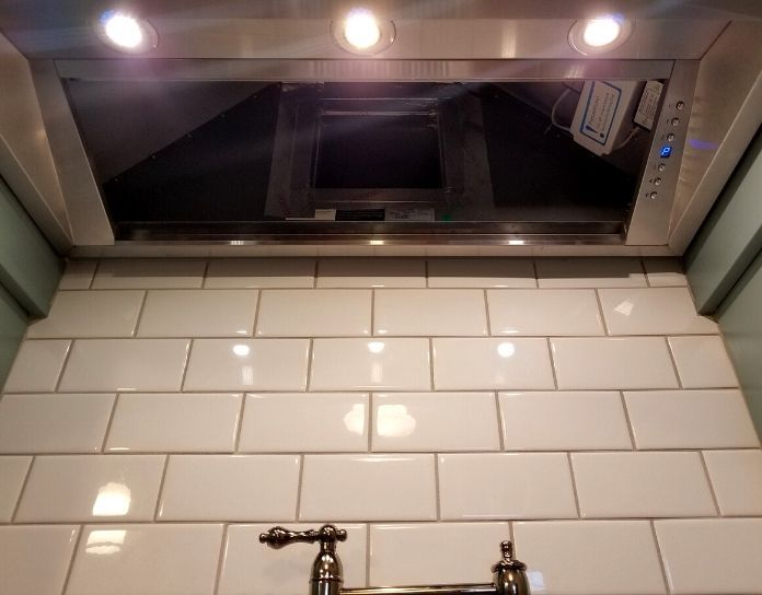 Choosing a High CFM, Quiet Range Hood When Remodeling a Kitchen — Degnan  Design-Build-Remodel