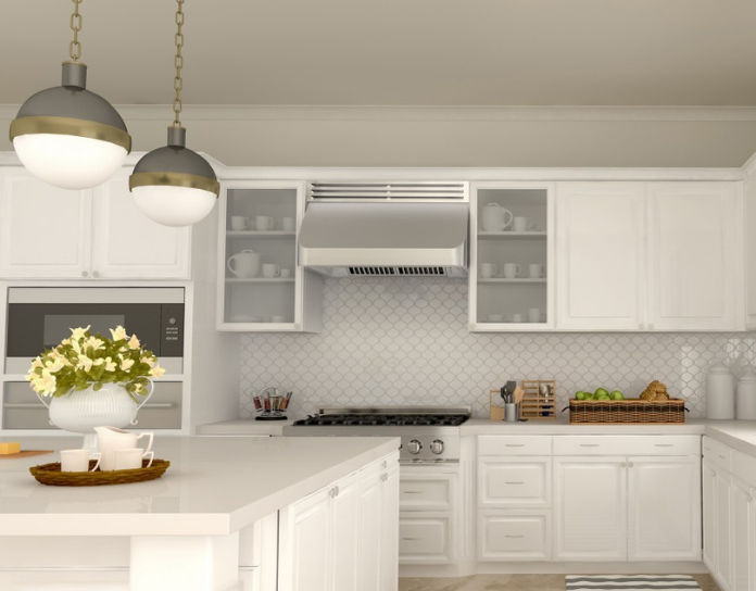 Choosing a High CFM, Quiet Range Hood When Remodeling a Kitchen — Degnan  Design-Build-Remodel