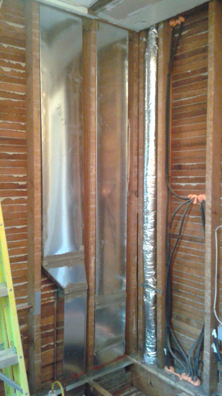 Unico System Air Conditioner The Best HVAC For Your Old House