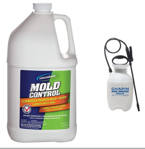 MOLD CONTROL