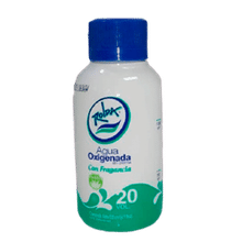 Agua Oxigenada 40v 120ml Rolda