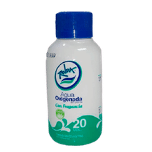 AGUA OXIGENADA KERAMIX 20VOL 120ML - Mi Bodega Express