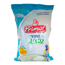 Crema de Arroz Primor en Empaque 450gr