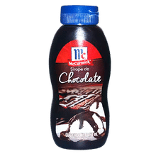 Sirope de Chocolate Mccormick 260ml – Merca Pronto