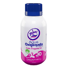 Agua Oxigenada 120ml.