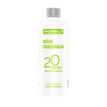 AGUA OXIGENADA BASE BASE 20 VOL. 125 CC . Supermercados Stock