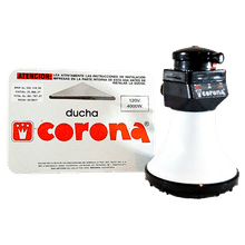 Ynter Industrial. Ducha Electrica Multi Temperatura Corona 5200w - Ynter