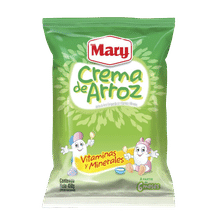 Find Mary Crema de Arroz (Rice Flour) - 15.8 oz / 450 g Mary X for