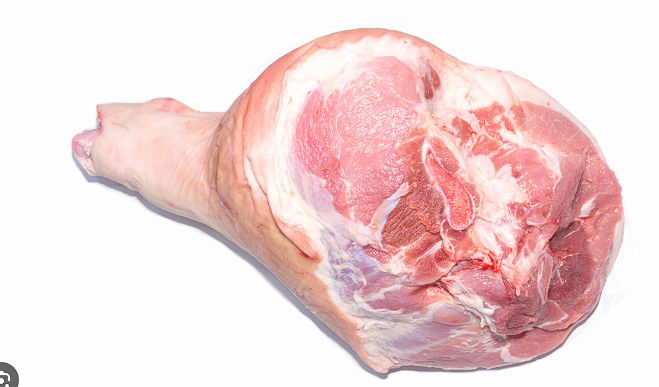 Pernil de Cerdo Fresco