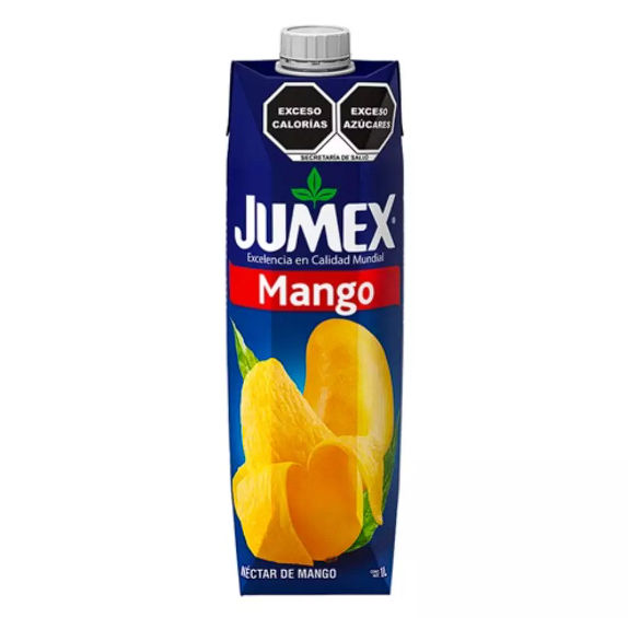 Jugo Natural Mango 1L