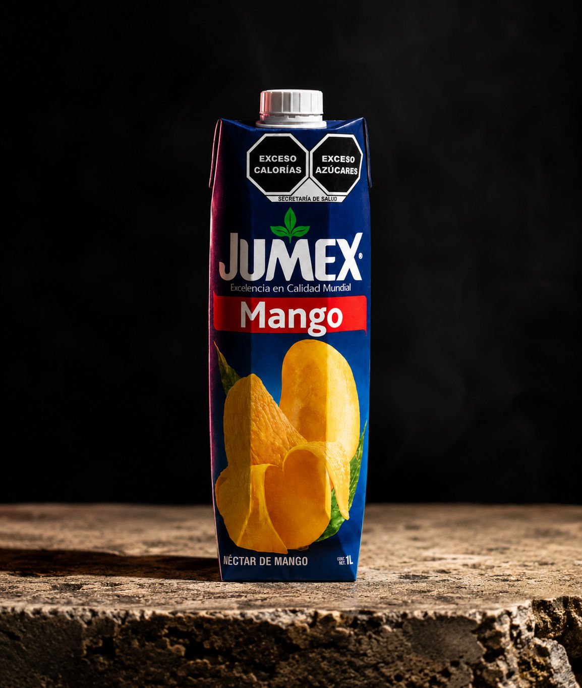 Jugo Natural Mango 1L