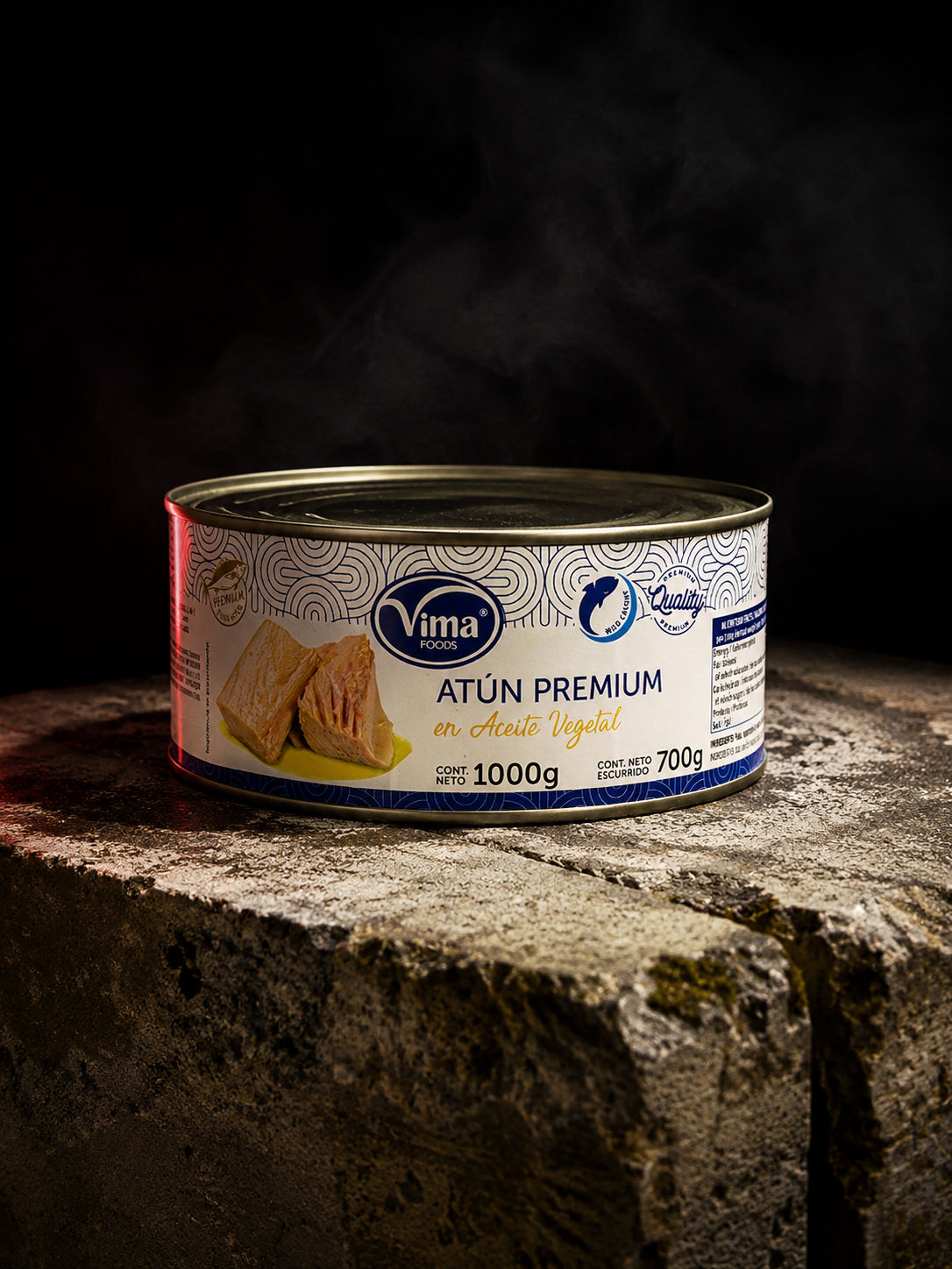Atún 1 Kg - Envío a Cuba | To' Fresa
