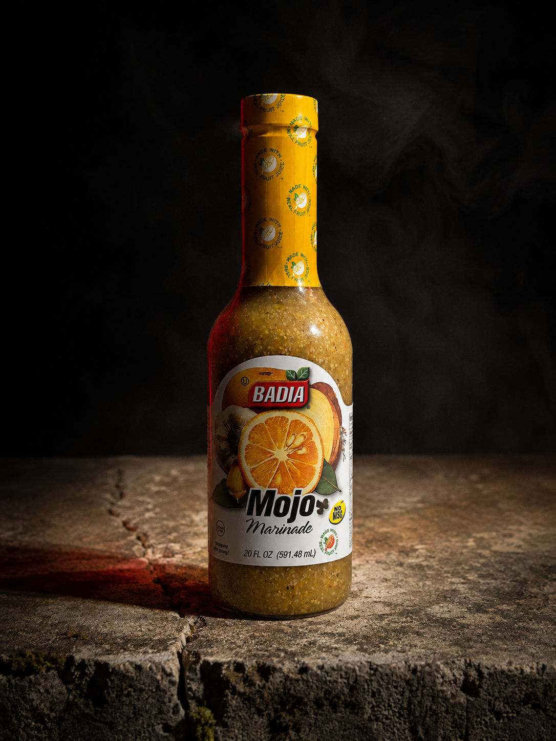 Mojo de Naranja Agria