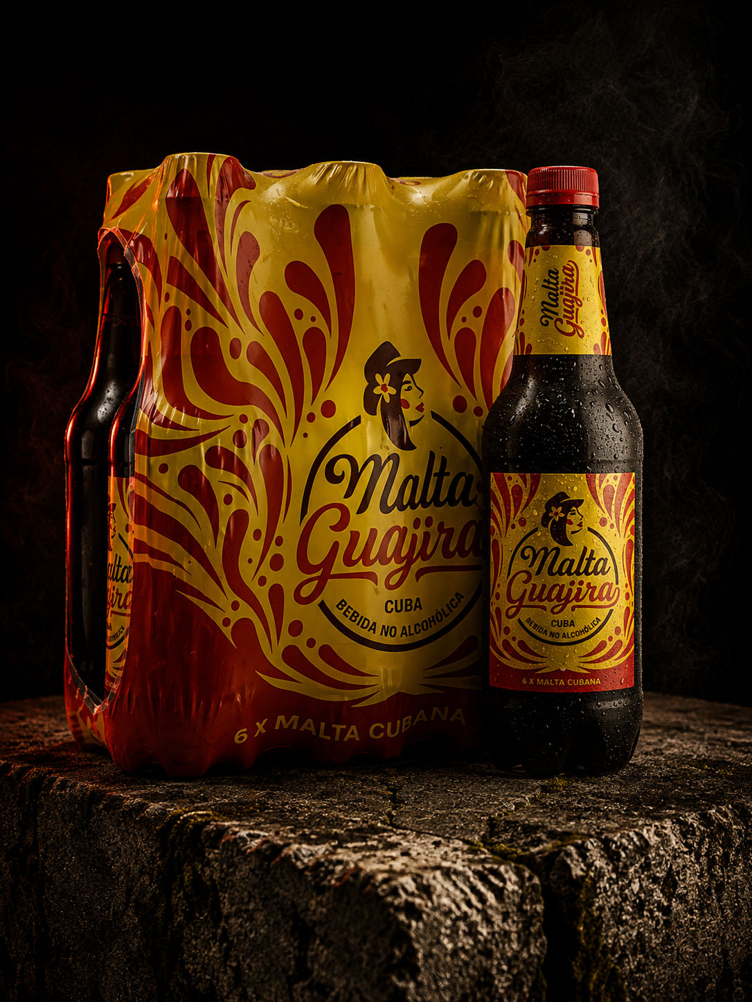Malta Guajira 330ml - Envío a Cuba | To' Fresa