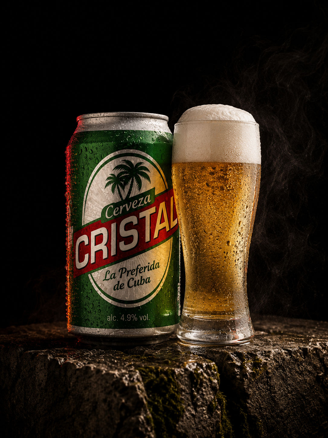 Cerveza Cristal - Envío a Cuba | To' Fresa