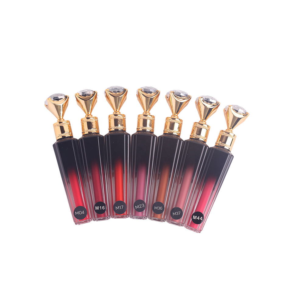 Lipgloss Shimmer Logo Pigment Makeup Cosmetics Moisturizing Lip Gloss