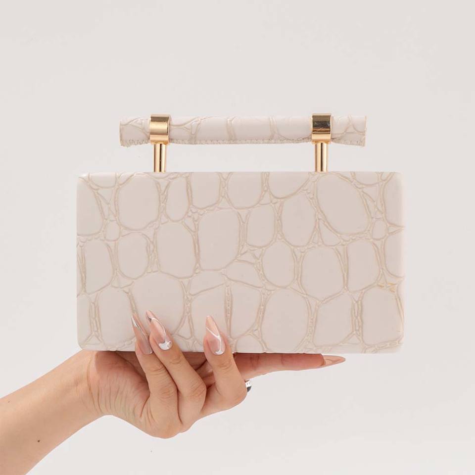 PU Style Bag Women New Handbags Clutch Evening Bags